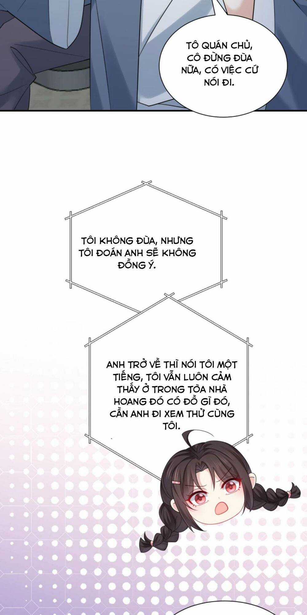 Đại Lão Huyền Học Xuống Núi Khuấy Động Cả Thế Giới Chapter 94 trang 13