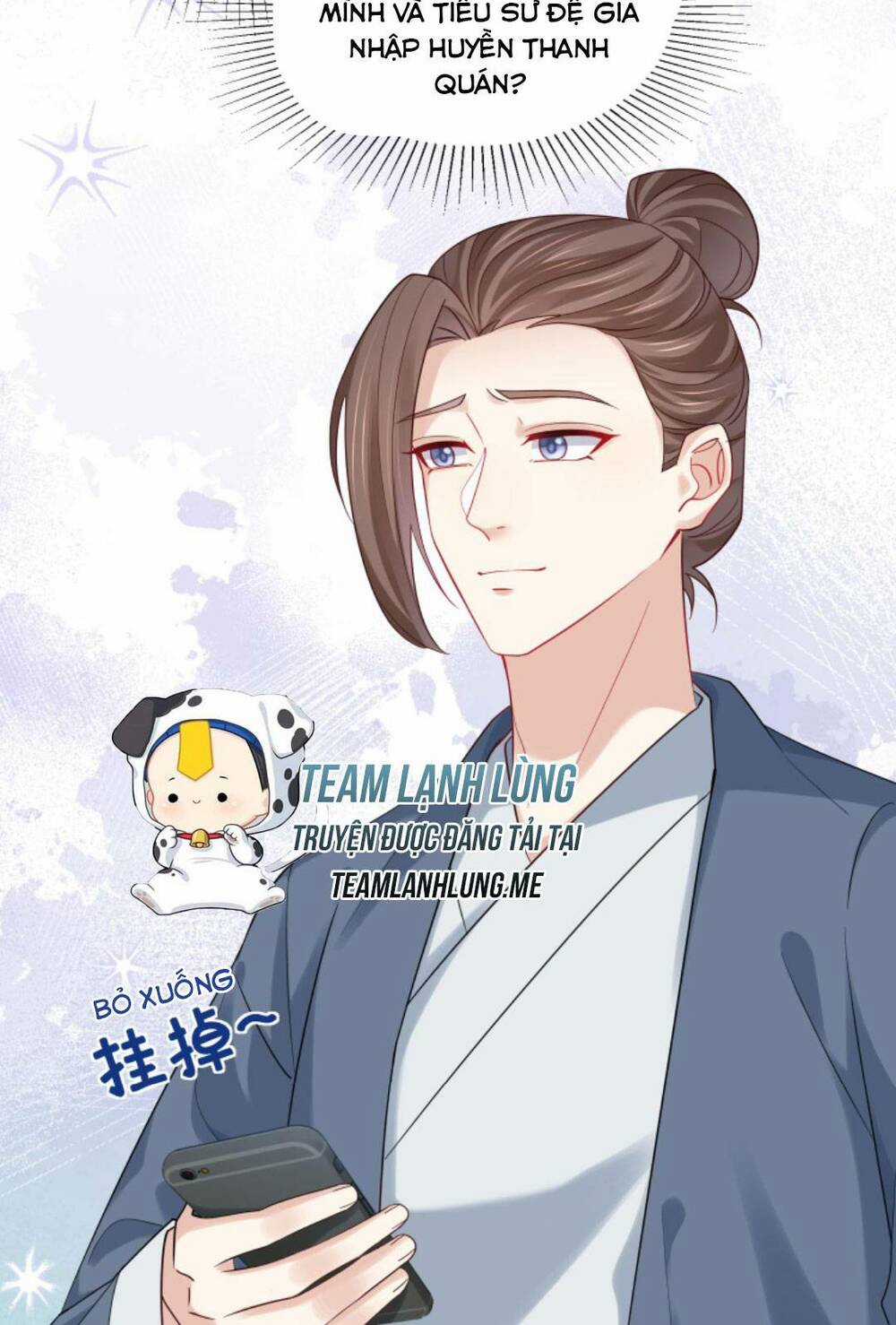 Đại Lão Huyền Học Xuống Núi Khuấy Động Cả Thế Giới Chapter 94 trang 15