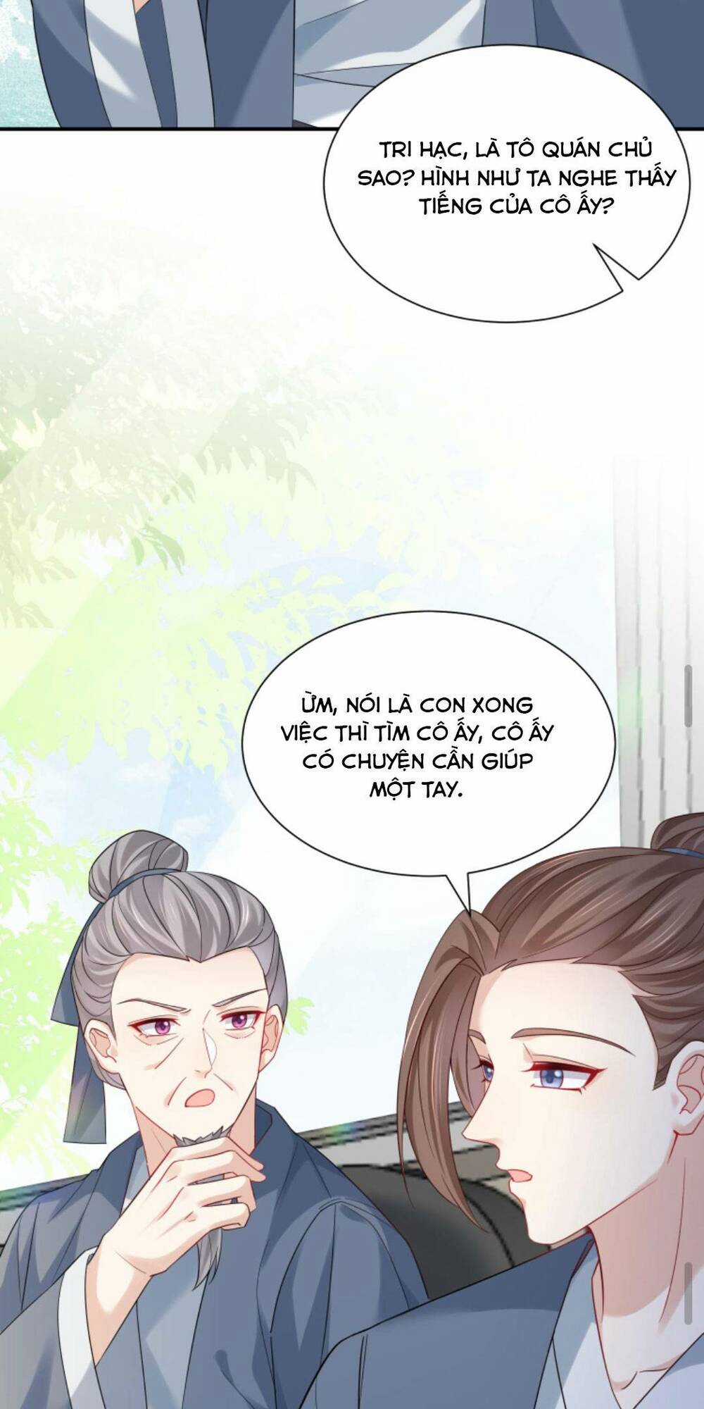 Đại Lão Huyền Học Xuống Núi Khuấy Động Cả Thế Giới Chapter 94 trang 16