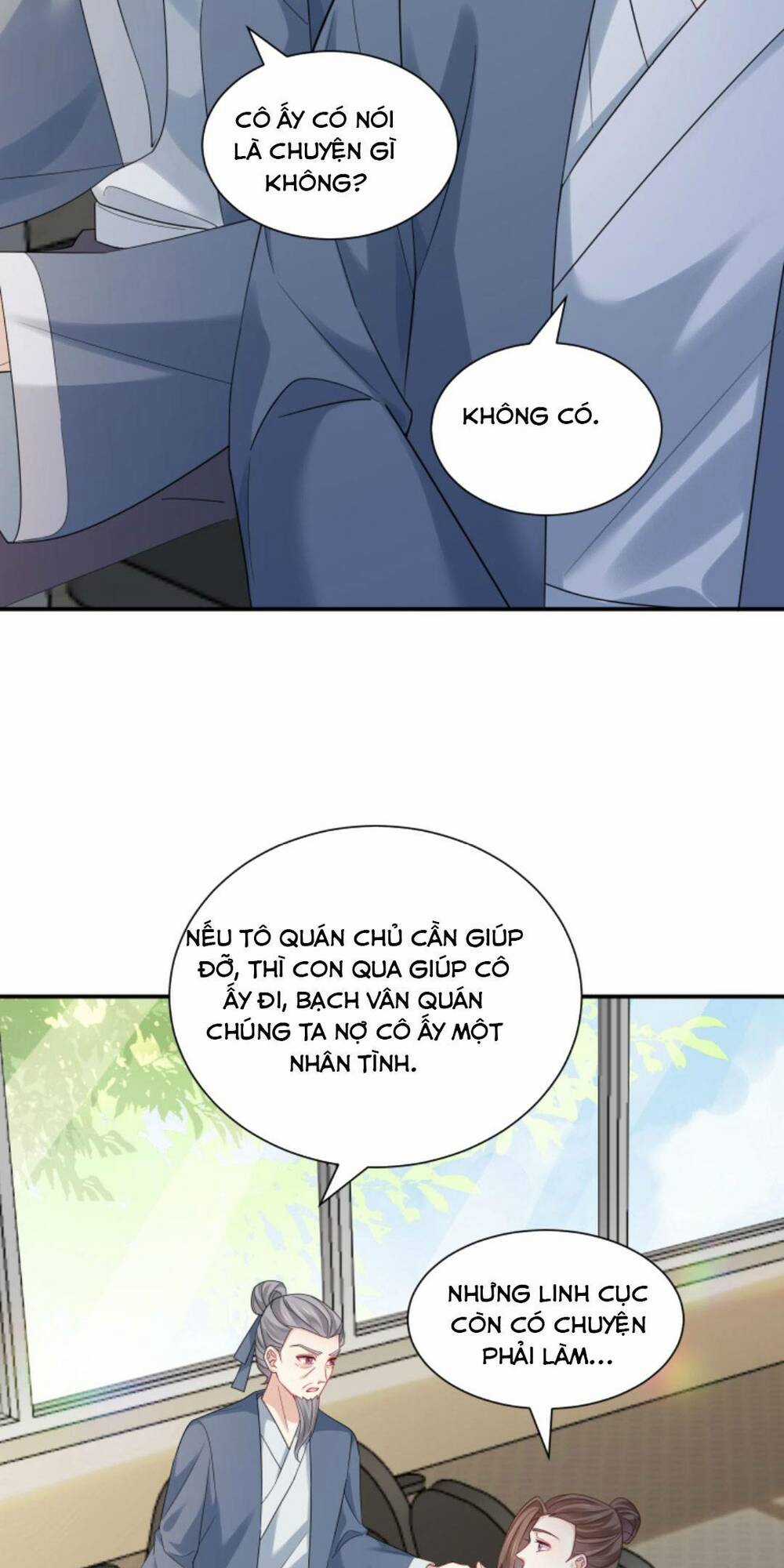 Đại Lão Huyền Học Xuống Núi Khuấy Động Cả Thế Giới Chapter 94 trang 17