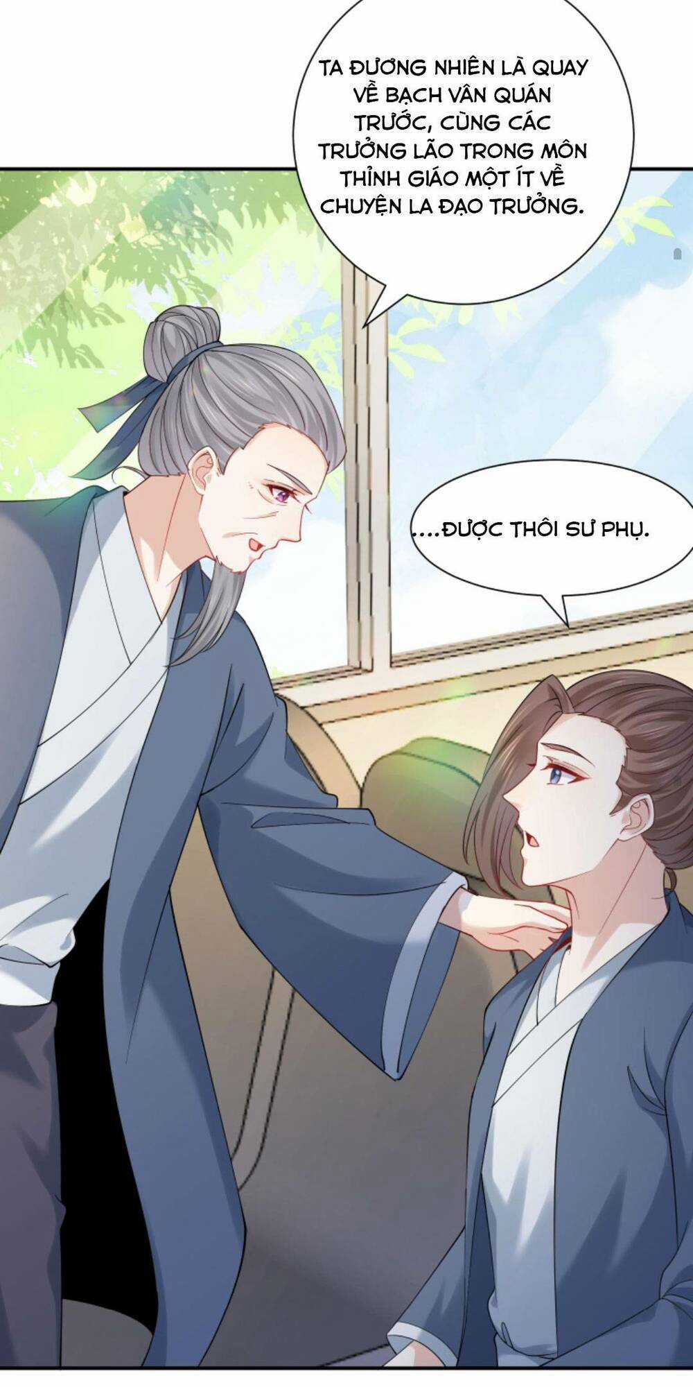 Đại Lão Huyền Học Xuống Núi Khuấy Động Cả Thế Giới Chapter 94 trang 19