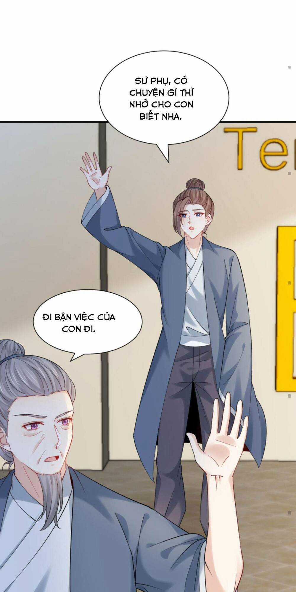 Đại Lão Huyền Học Xuống Núi Khuấy Động Cả Thế Giới Chapter 94 trang 20