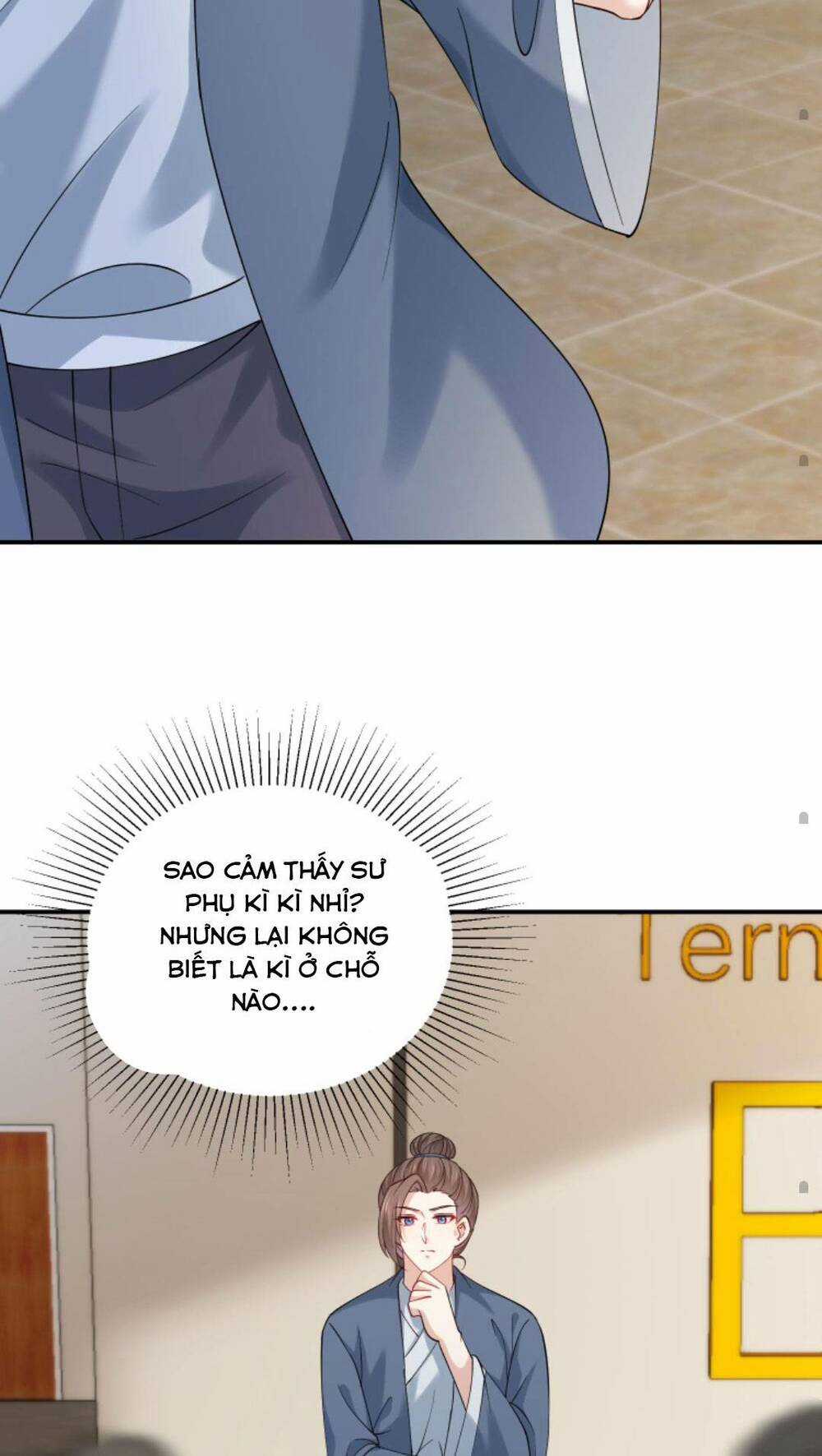 Đại Lão Huyền Học Xuống Núi Khuấy Động Cả Thế Giới Chapter 94 trang 21