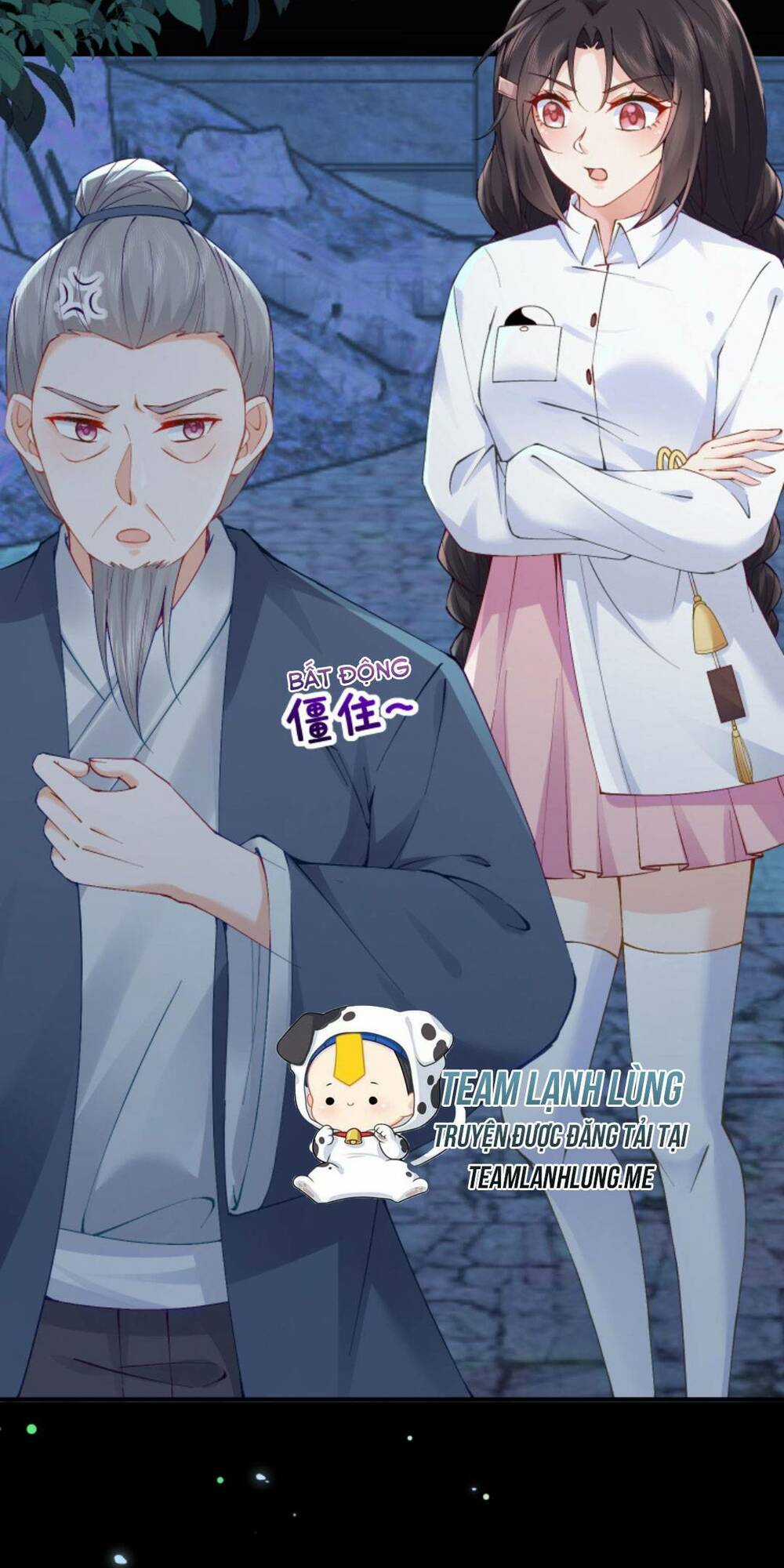 Đại Lão Huyền Học Xuống Núi Khuấy Động Cả Thế Giới Chapter 94 trang 30