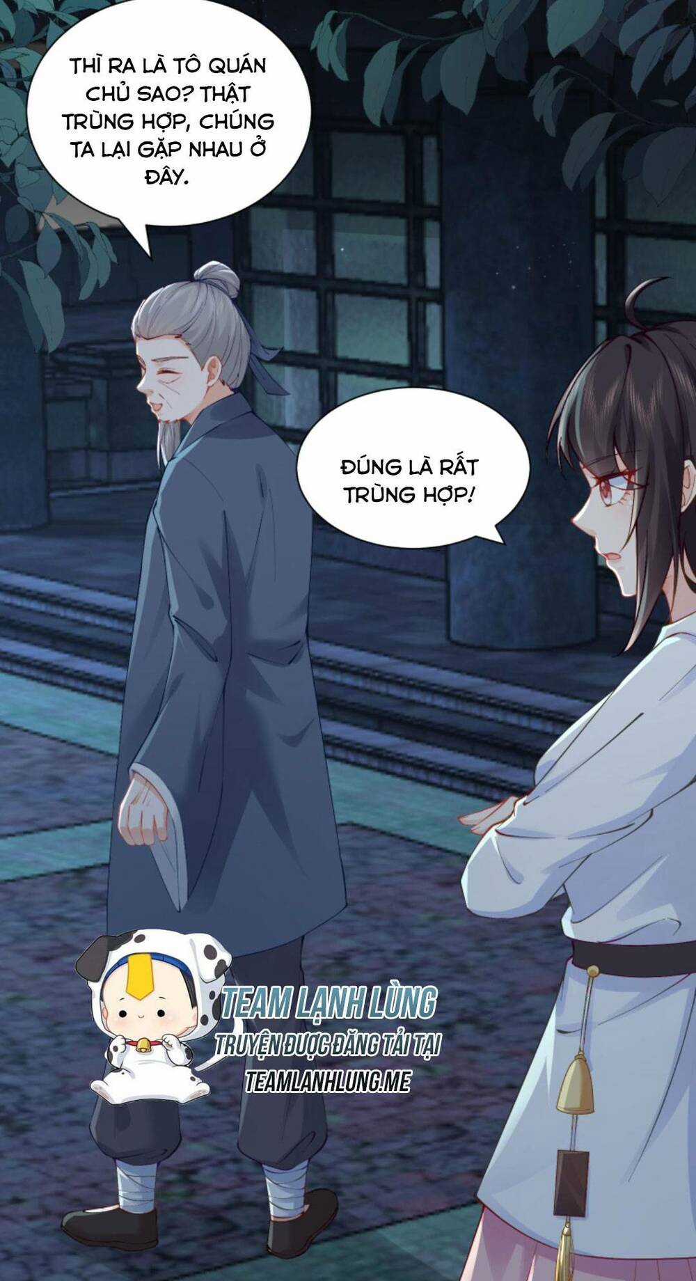 Đại Lão Huyền Học Xuống Núi Khuấy Động Cả Thế Giới Chapter 94 trang 32