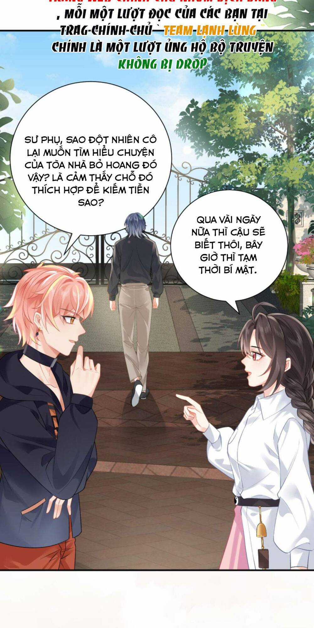 Đại Lão Huyền Học Xuống Núi Khuấy Động Cả Thế Giới Chapter 94 trang 4