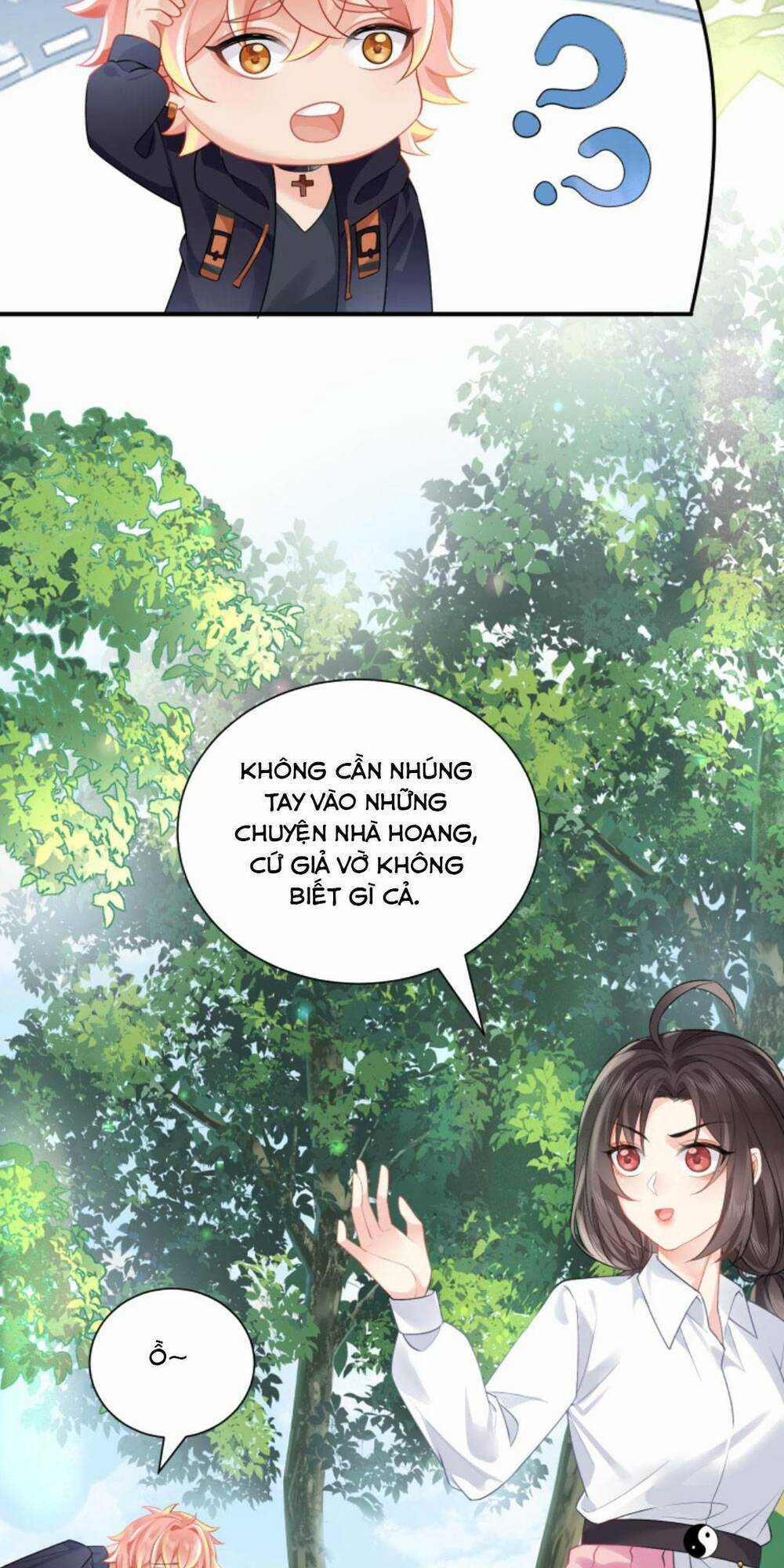 Đại Lão Huyền Học Xuống Núi Khuấy Động Cả Thế Giới Chapter 94 trang 6