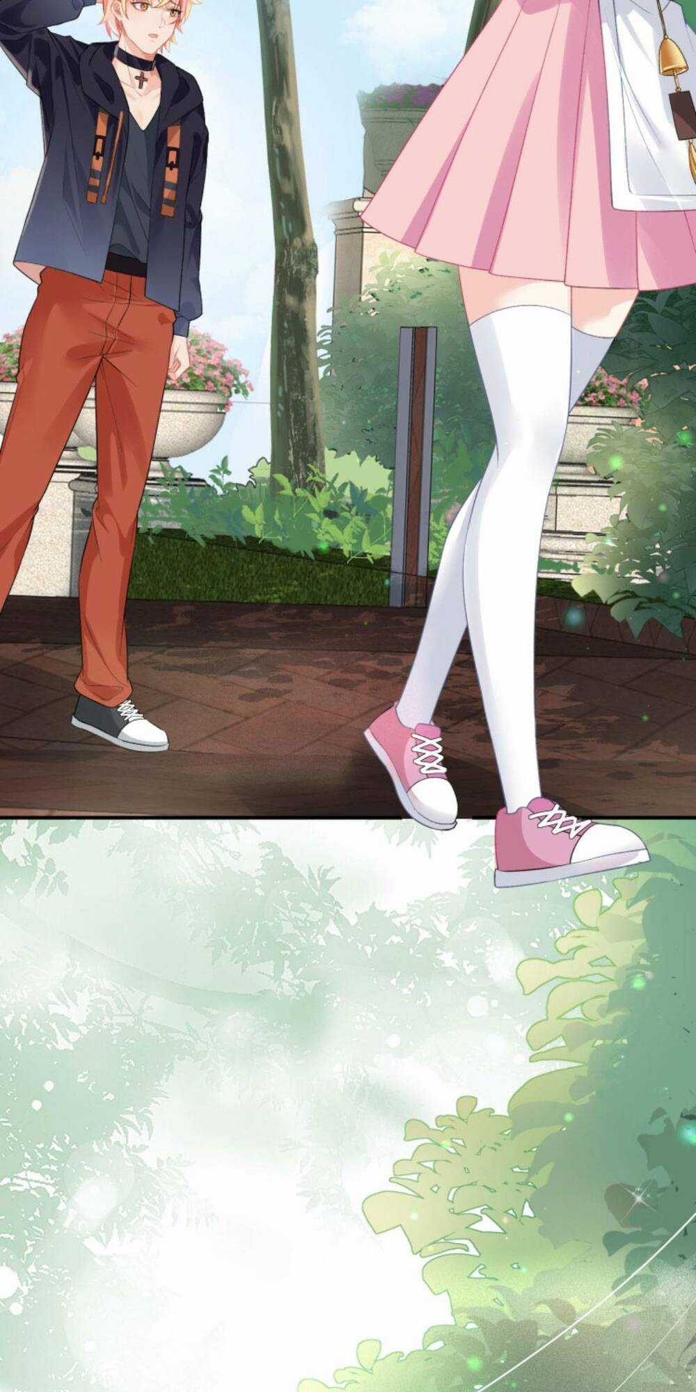 Đại Lão Huyền Học Xuống Núi Khuấy Động Cả Thế Giới Chapter 94 trang 7