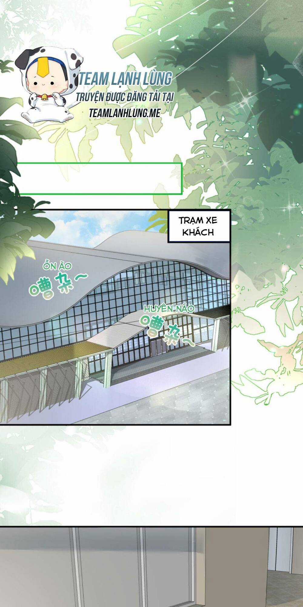 Đại Lão Huyền Học Xuống Núi Khuấy Động Cả Thế Giới Chapter 94 trang 8