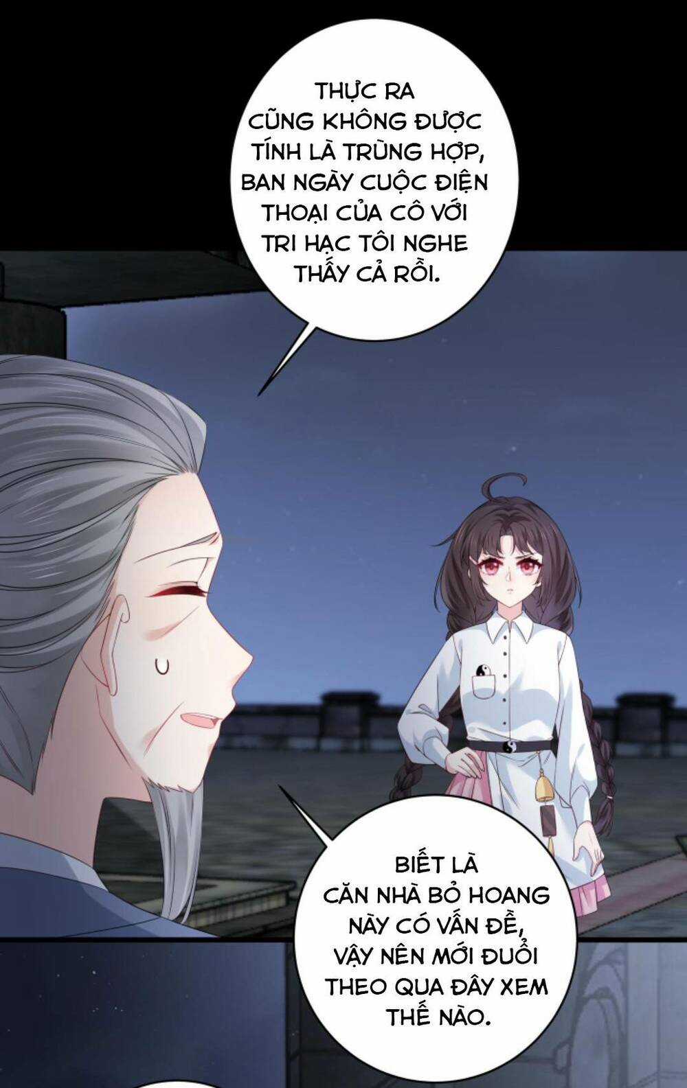 Đại Lão Huyền Học Xuống Núi Khuấy Động Cả Thế Giới Chapter 95 trang 1