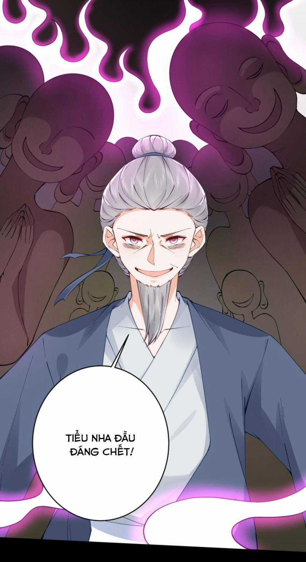 Đại Lão Huyền Học Xuống Núi Khuấy Động Cả Thế Giới Chapter 95 trang 11