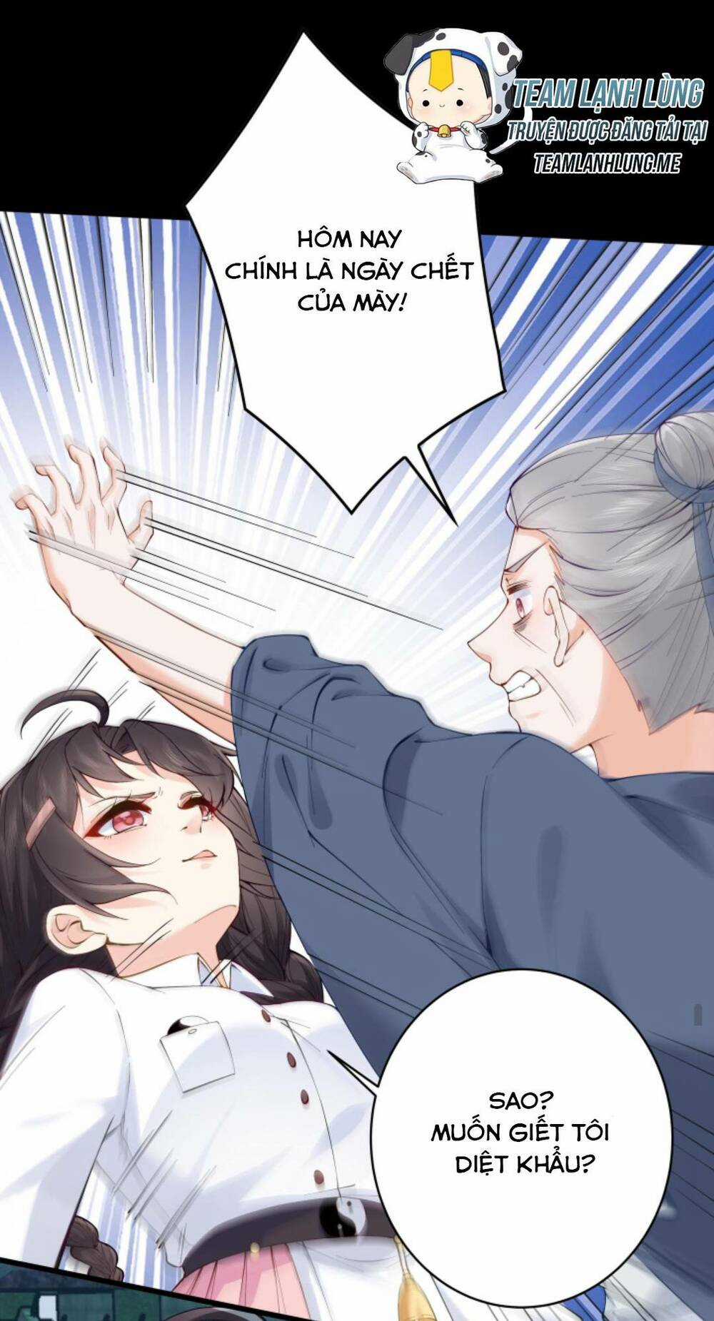 Đại Lão Huyền Học Xuống Núi Khuấy Động Cả Thế Giới Chapter 95 trang 12