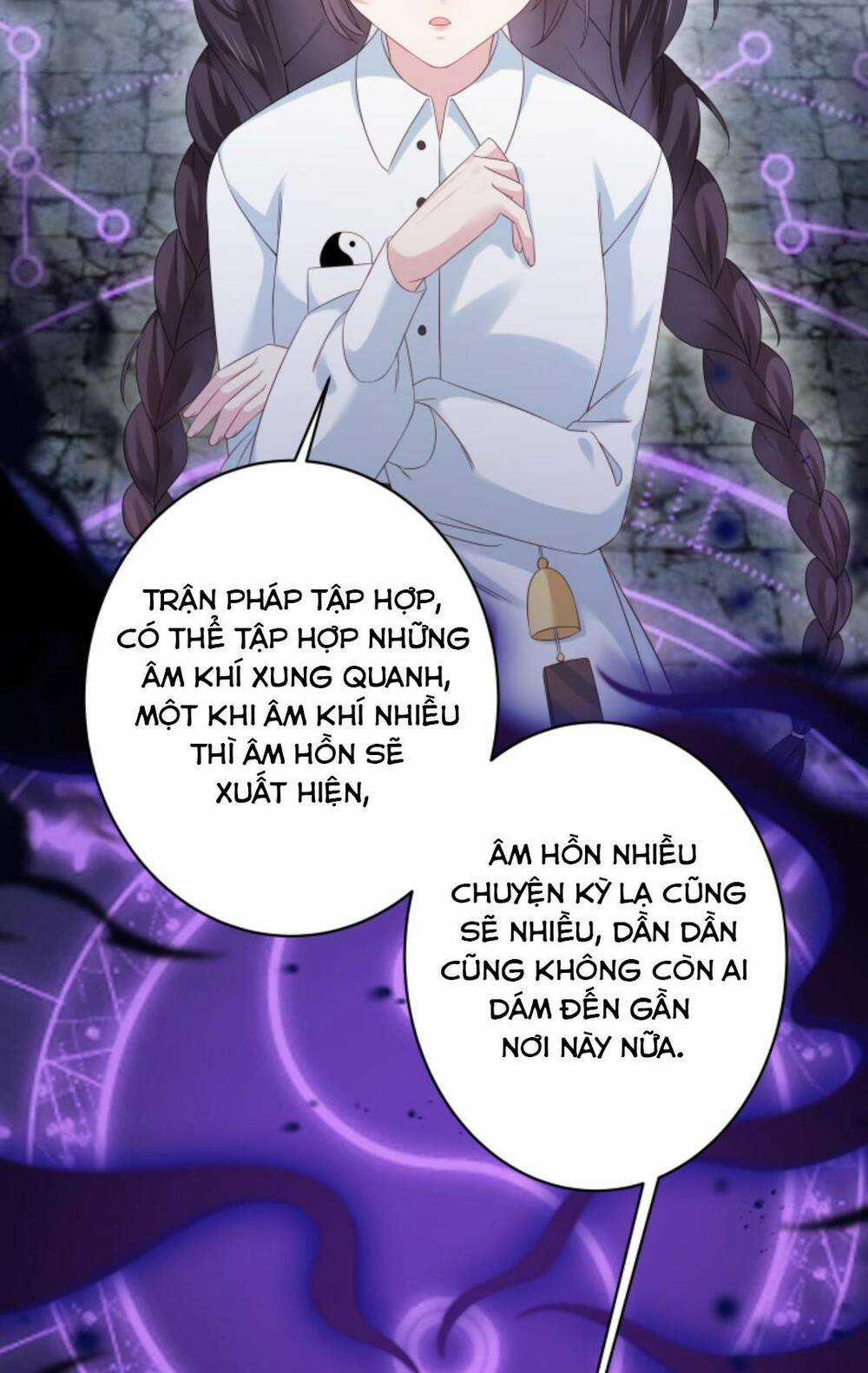 Đại Lão Huyền Học Xuống Núi Khuấy Động Cả Thế Giới Chapter 95 trang 6