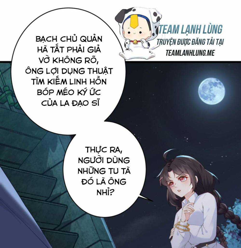 Đại Lão Huyền Học Xuống Núi Khuấy Động Cả Thế Giới Chapter 95 trang 9