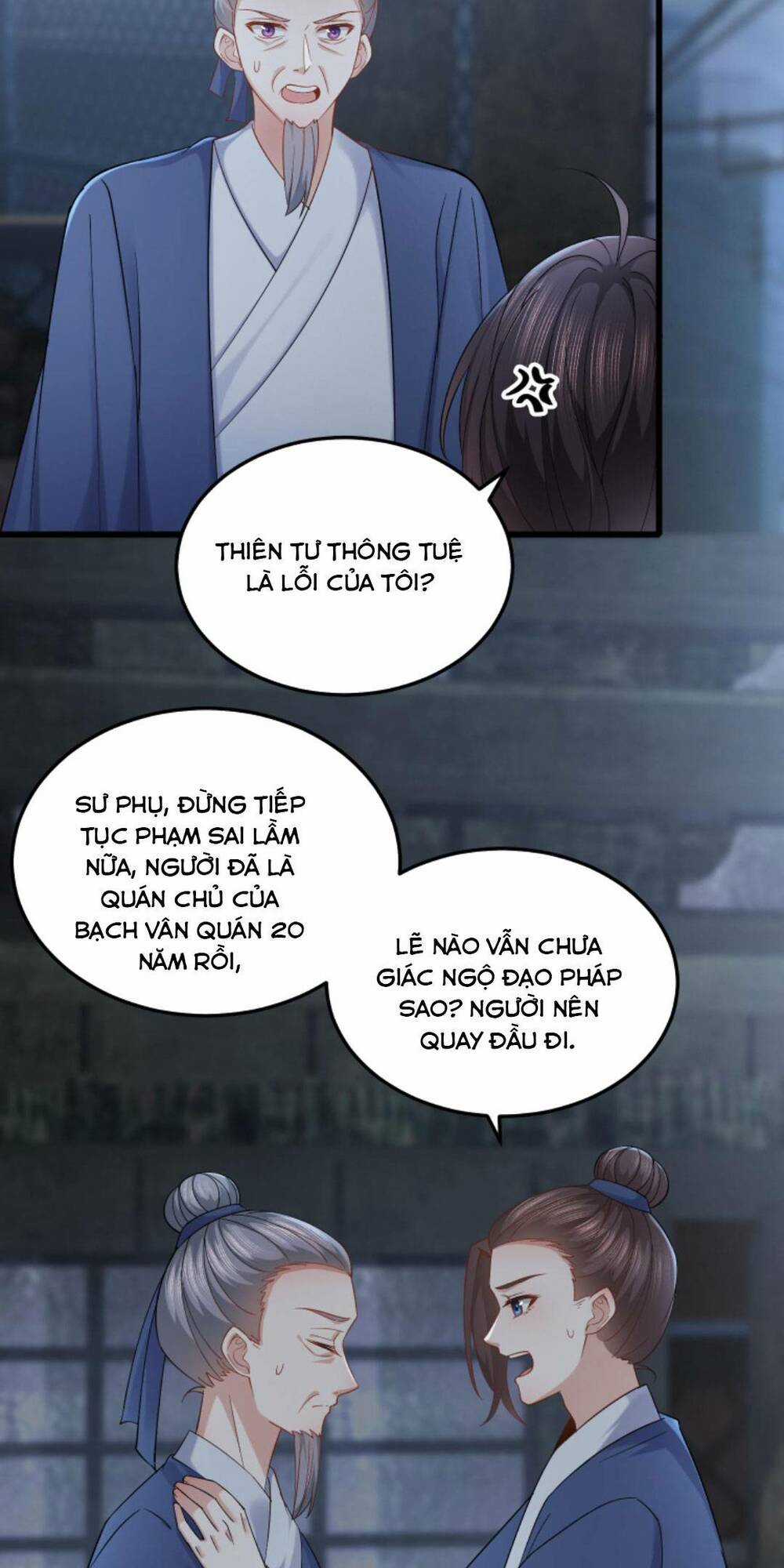 Đại Lão Huyền Học Xuống Núi Khuấy Động Cả Thế Giới Chapter 96 trang 11