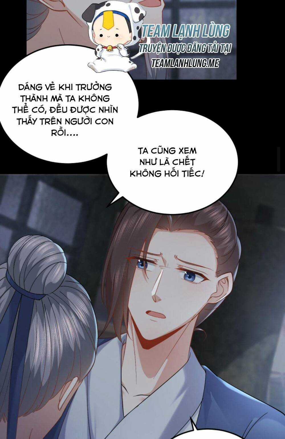 Đại Lão Huyền Học Xuống Núi Khuấy Động Cả Thế Giới Chapter 96 trang 13