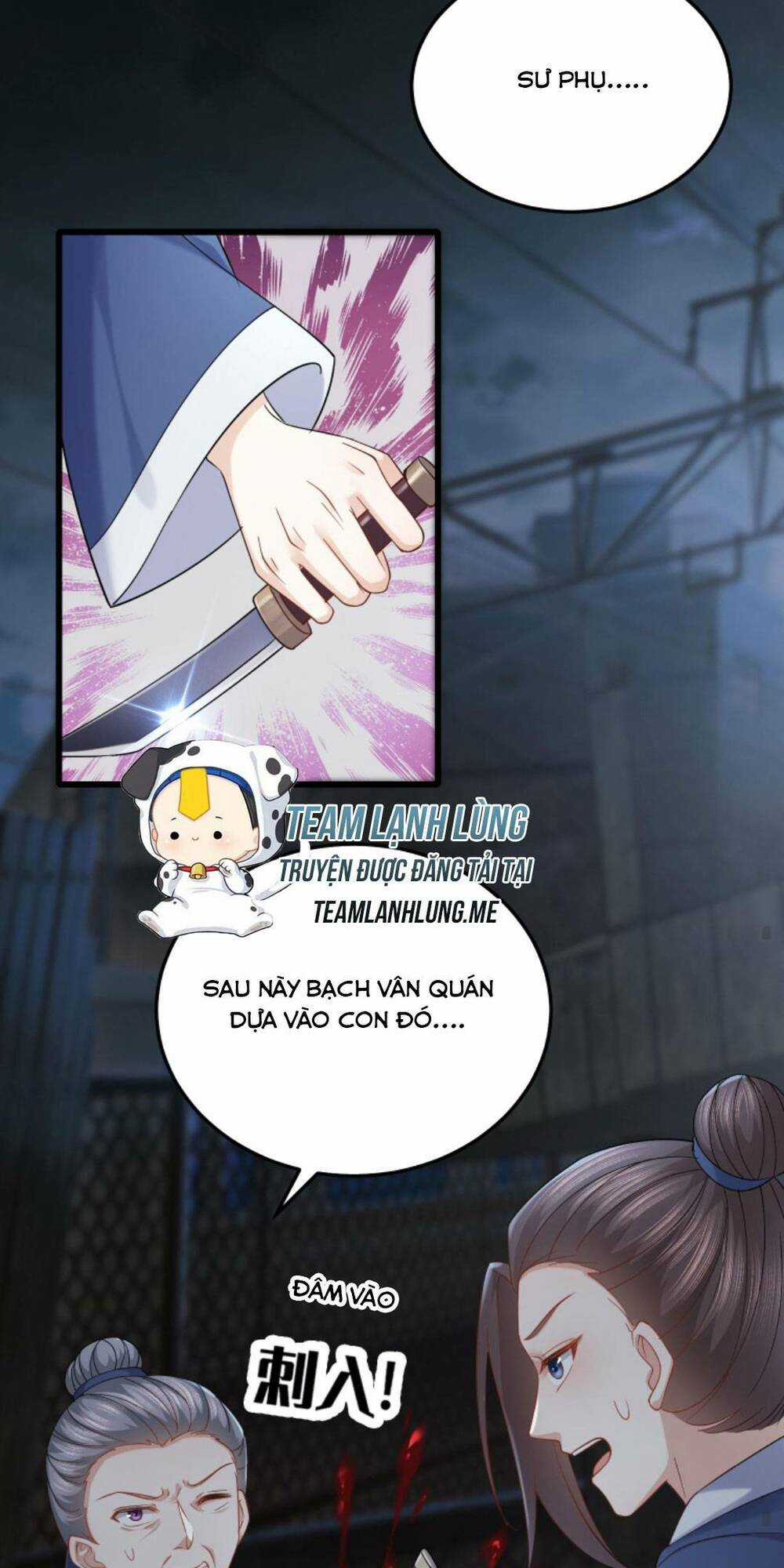 Đại Lão Huyền Học Xuống Núi Khuấy Động Cả Thế Giới Chapter 96 trang 14