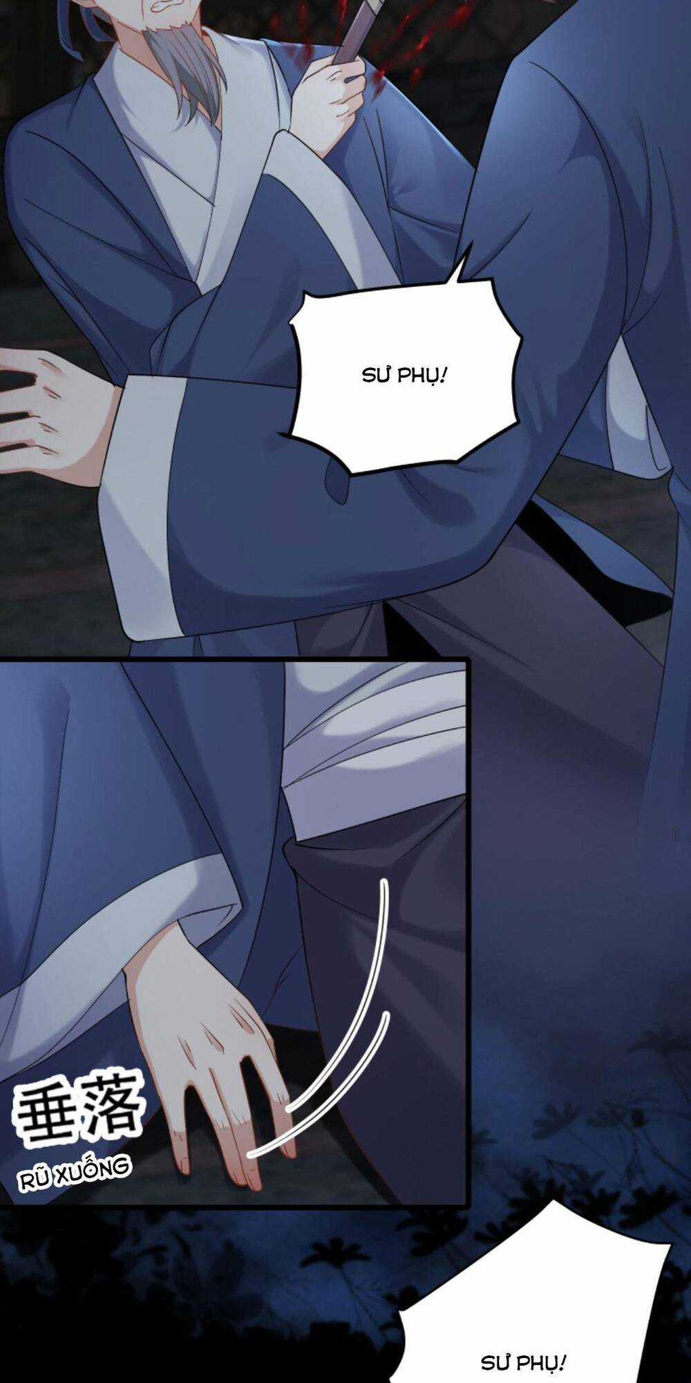 Đại Lão Huyền Học Xuống Núi Khuấy Động Cả Thế Giới Chapter 96 trang 15