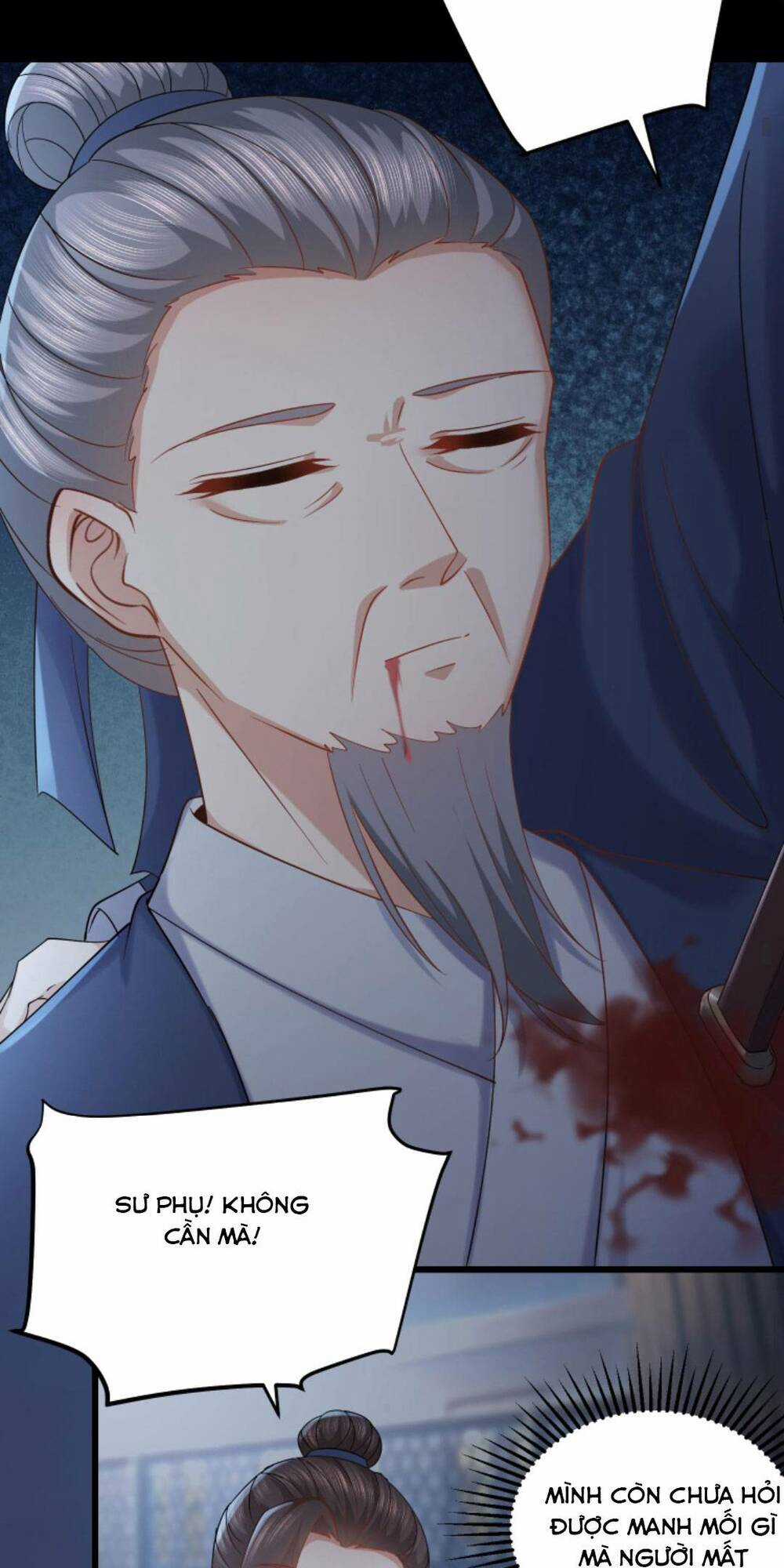 Đại Lão Huyền Học Xuống Núi Khuấy Động Cả Thế Giới Chapter 96 trang 16