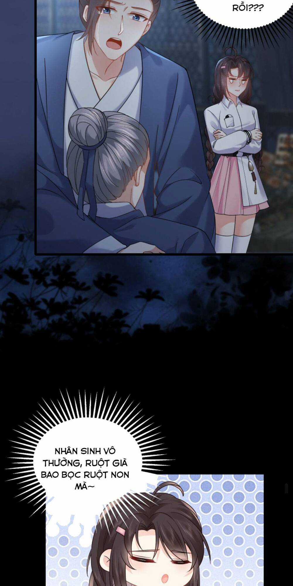 Đại Lão Huyền Học Xuống Núi Khuấy Động Cả Thế Giới Chapter 96 trang 17