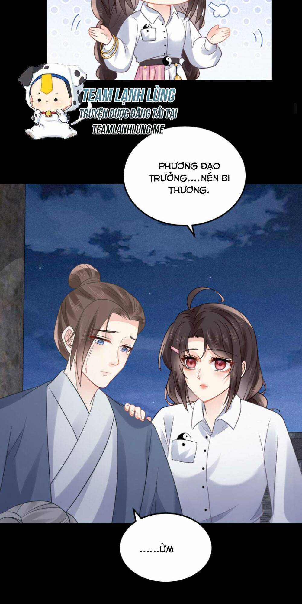 Đại Lão Huyền Học Xuống Núi Khuấy Động Cả Thế Giới Chapter 96 trang 18