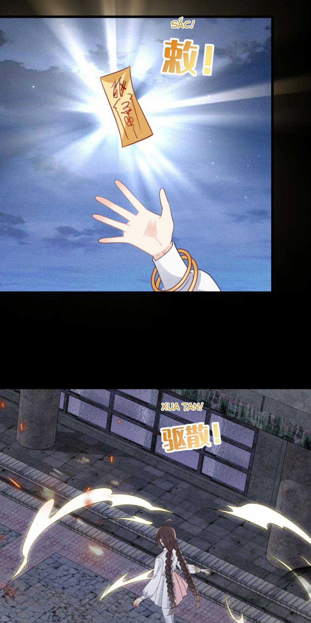 Đại Lão Huyền Học Xuống Núi Khuấy Động Cả Thế Giới Chapter 96 trang 20