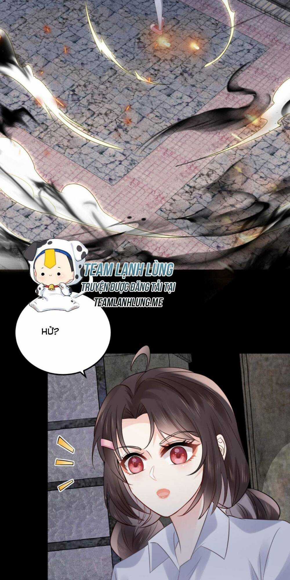 Đại Lão Huyền Học Xuống Núi Khuấy Động Cả Thế Giới Chapter 96 trang 21