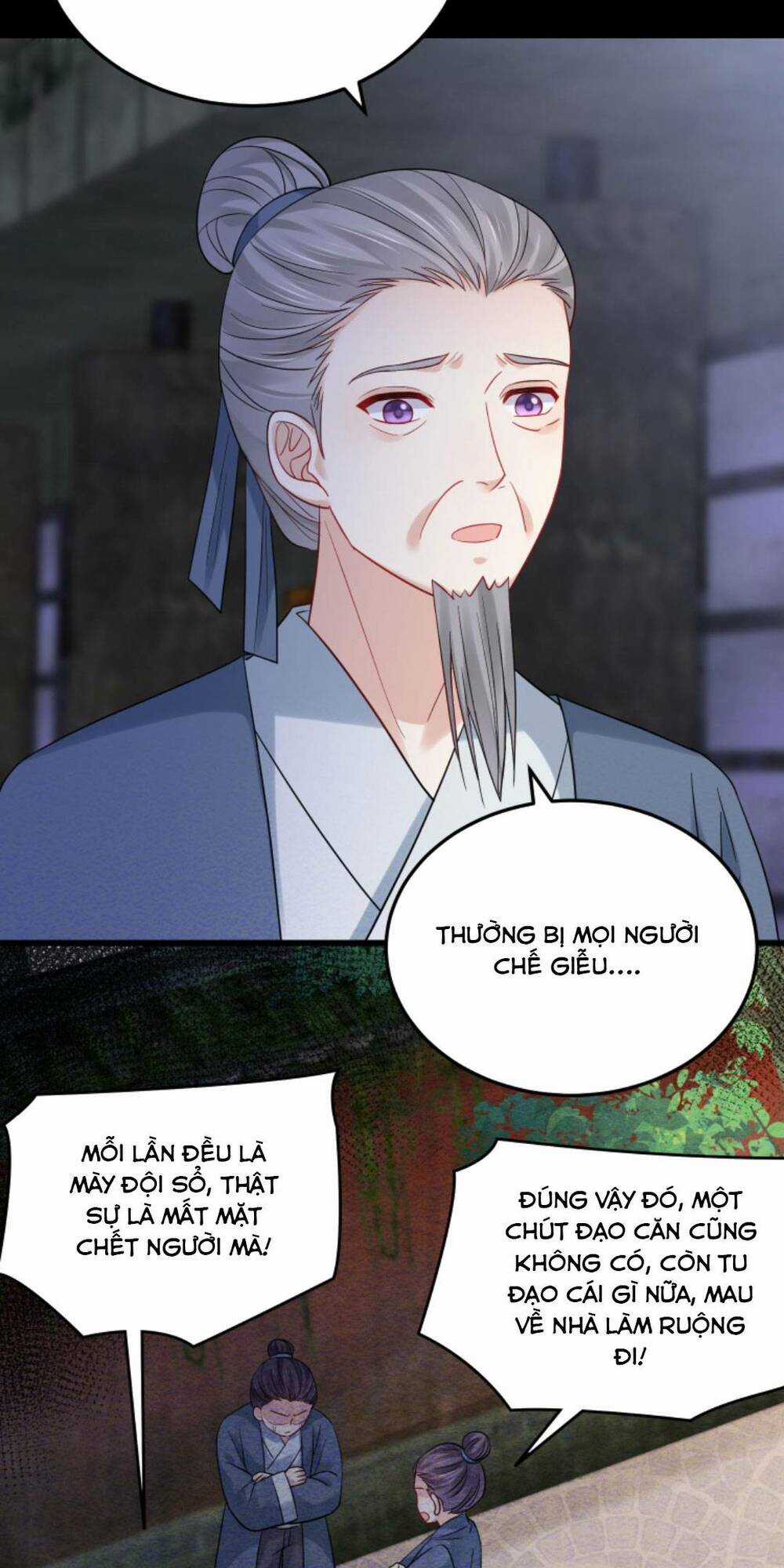 Đại Lão Huyền Học Xuống Núi Khuấy Động Cả Thế Giới Chapter 96 trang 4