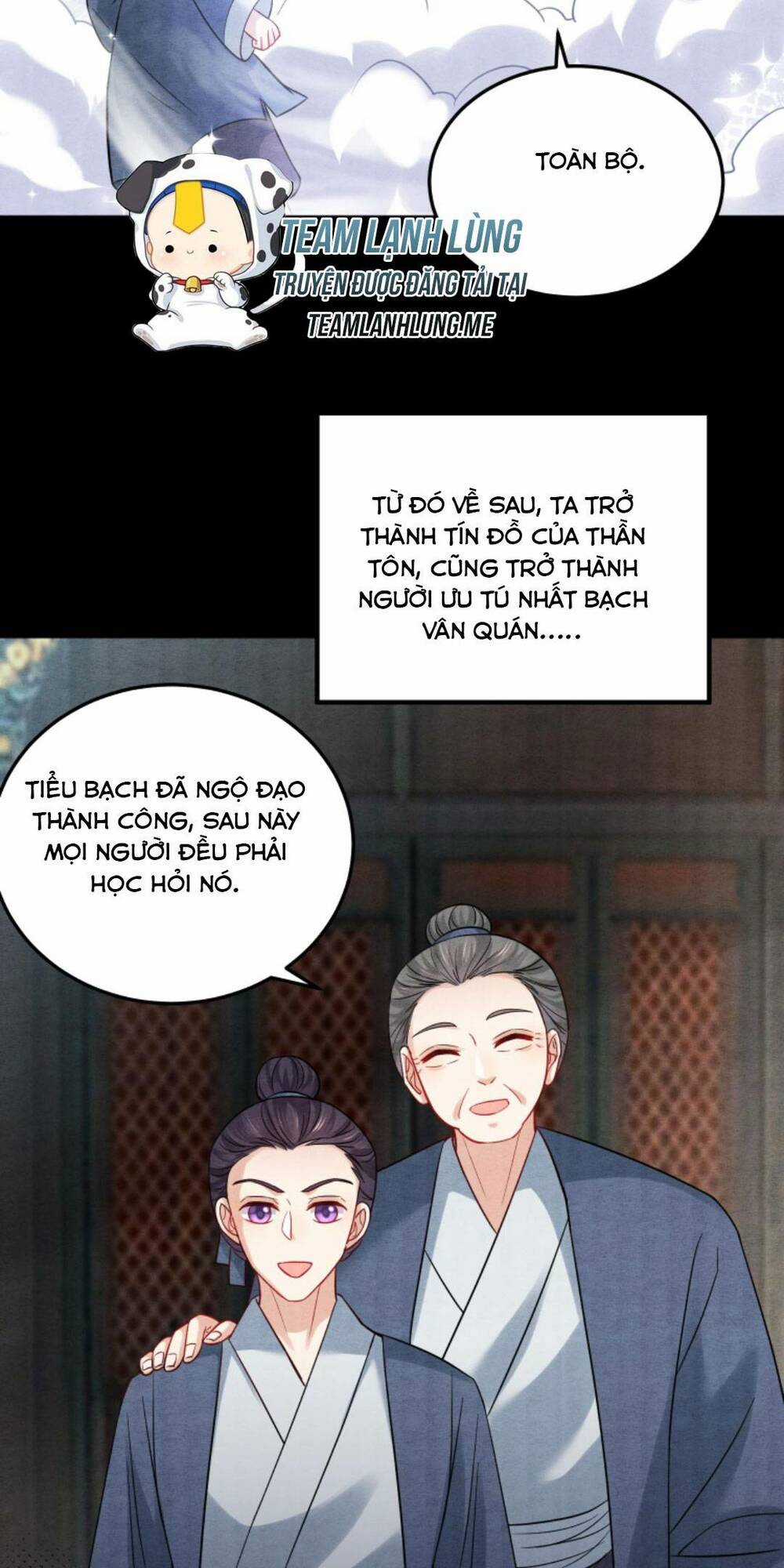 Đại Lão Huyền Học Xuống Núi Khuấy Động Cả Thế Giới Chapter 96 trang 7