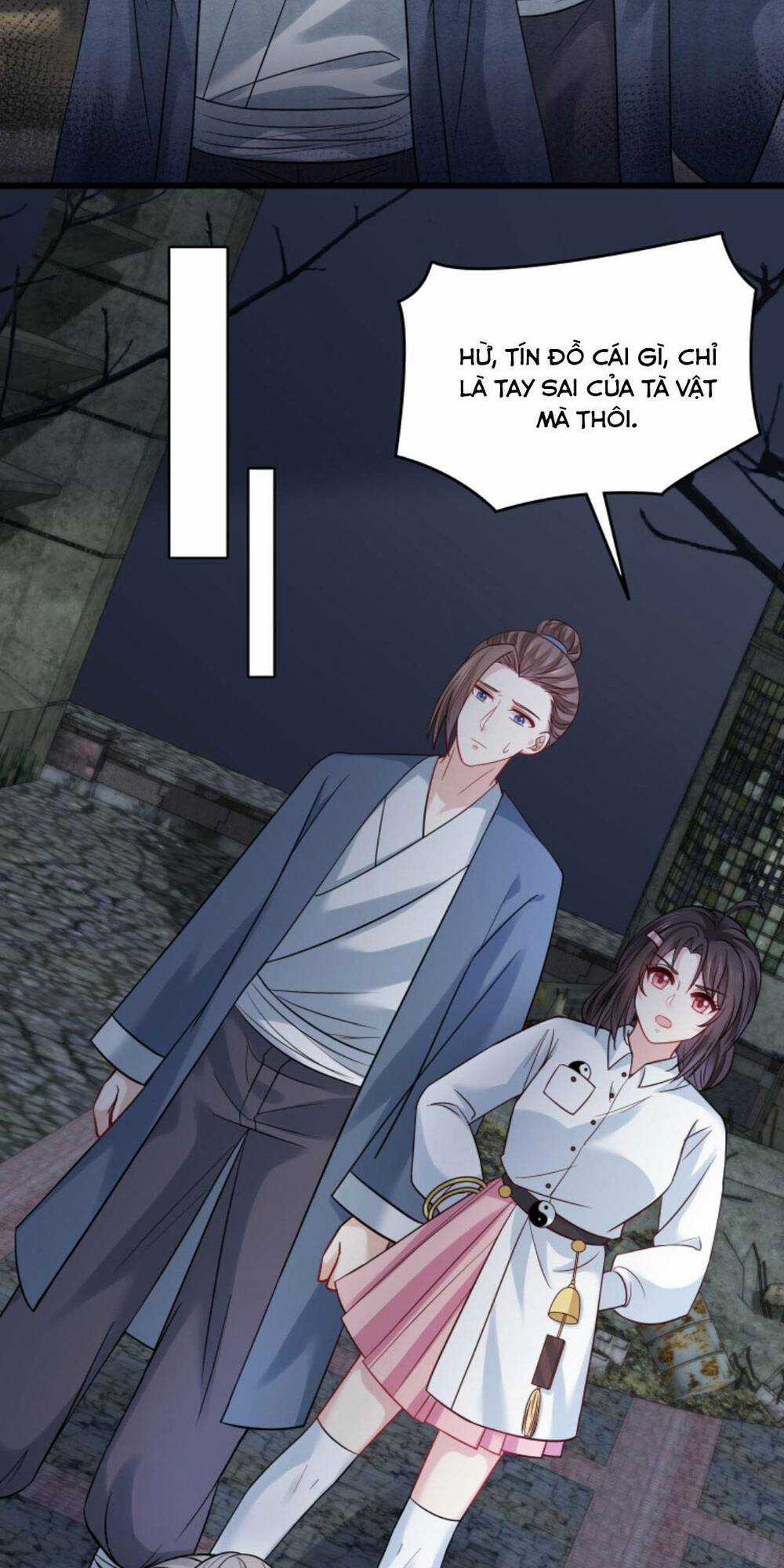 Đại Lão Huyền Học Xuống Núi Khuấy Động Cả Thế Giới Chapter 96 trang 8