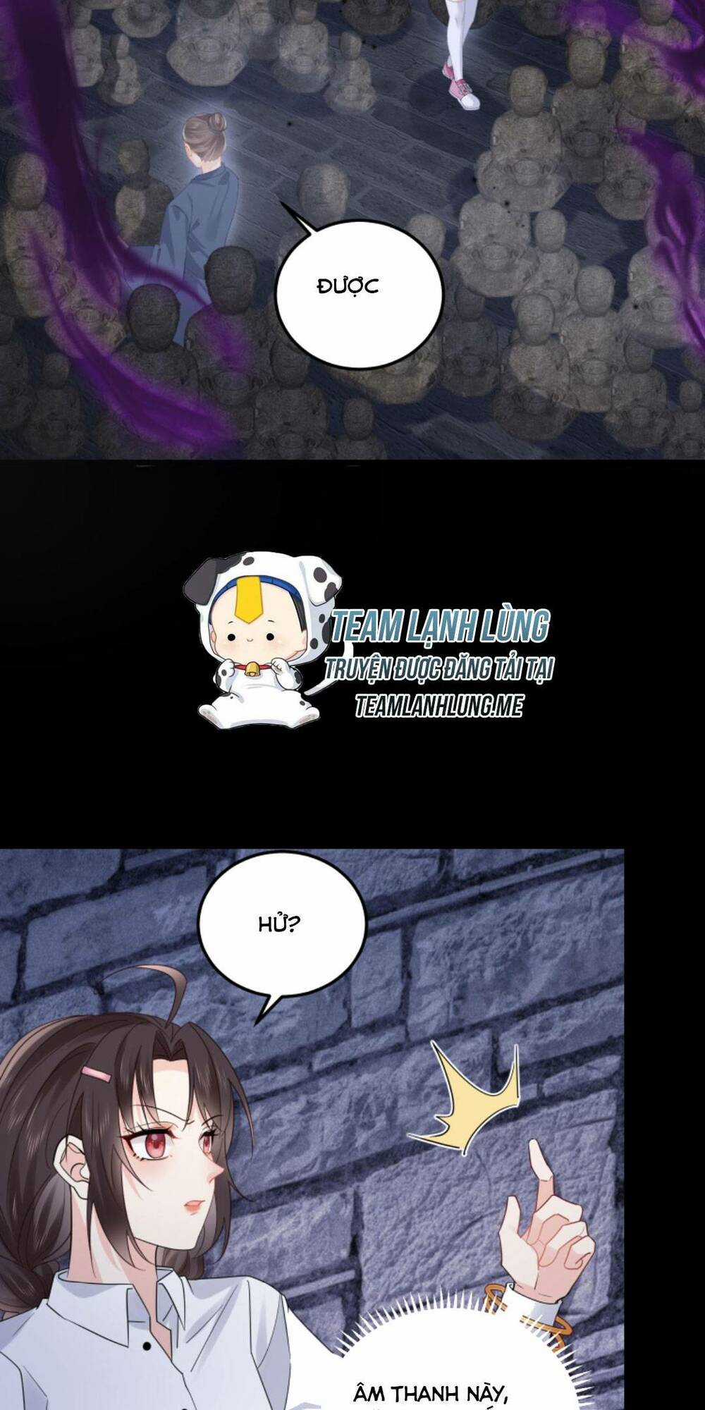 Đại Lão Huyền Học Xuống Núi Khuấy Động Cả Thế Giới Chapter 97 trang 10