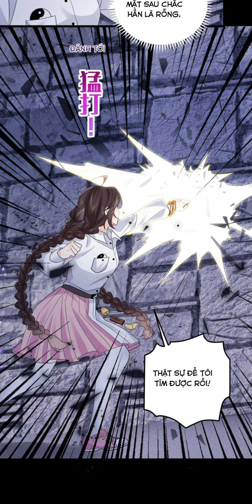 Đại Lão Huyền Học Xuống Núi Khuấy Động Cả Thế Giới Chapter 97 trang 11