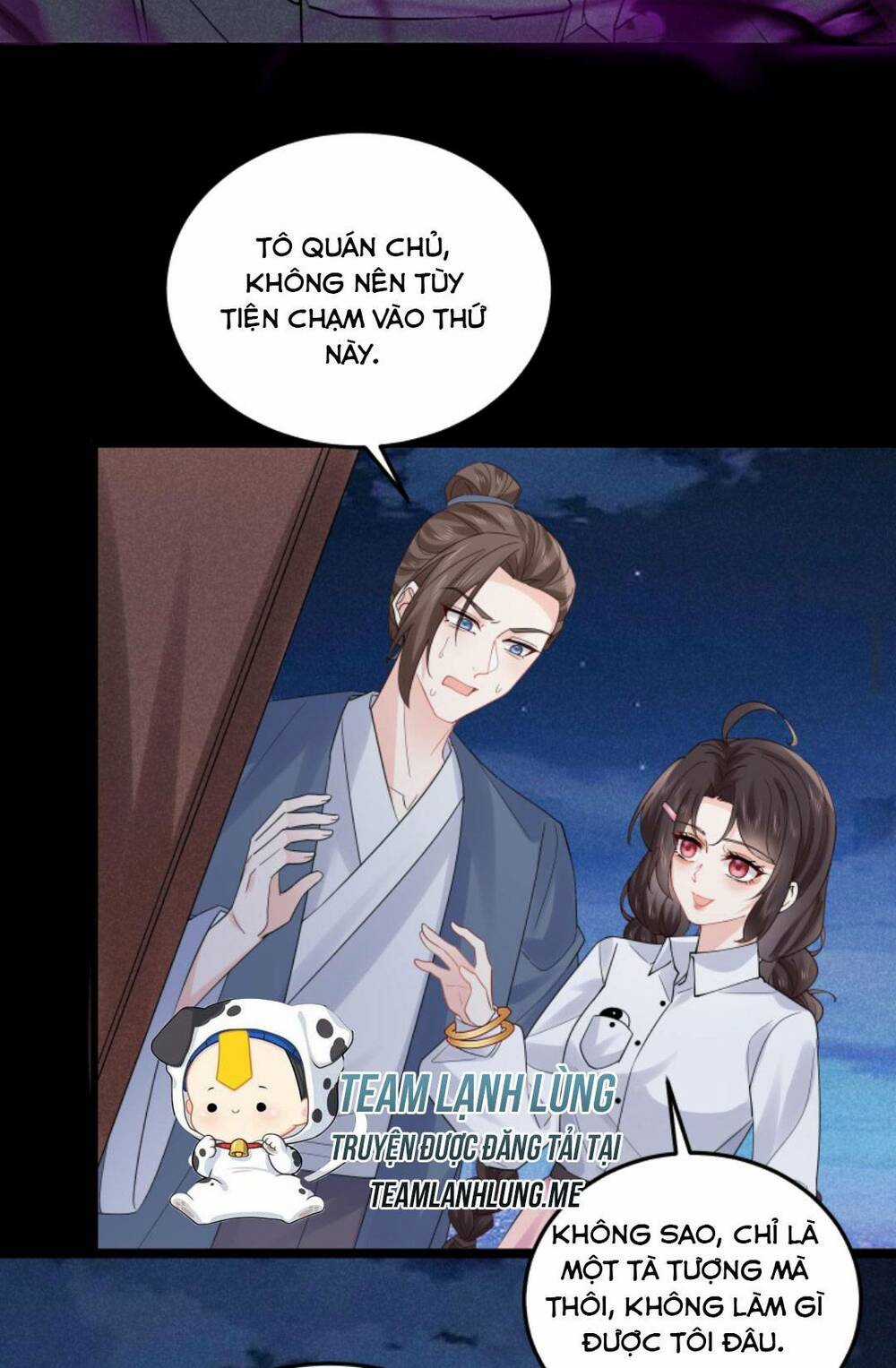 Đại Lão Huyền Học Xuống Núi Khuấy Động Cả Thế Giới Chapter 97 trang 13