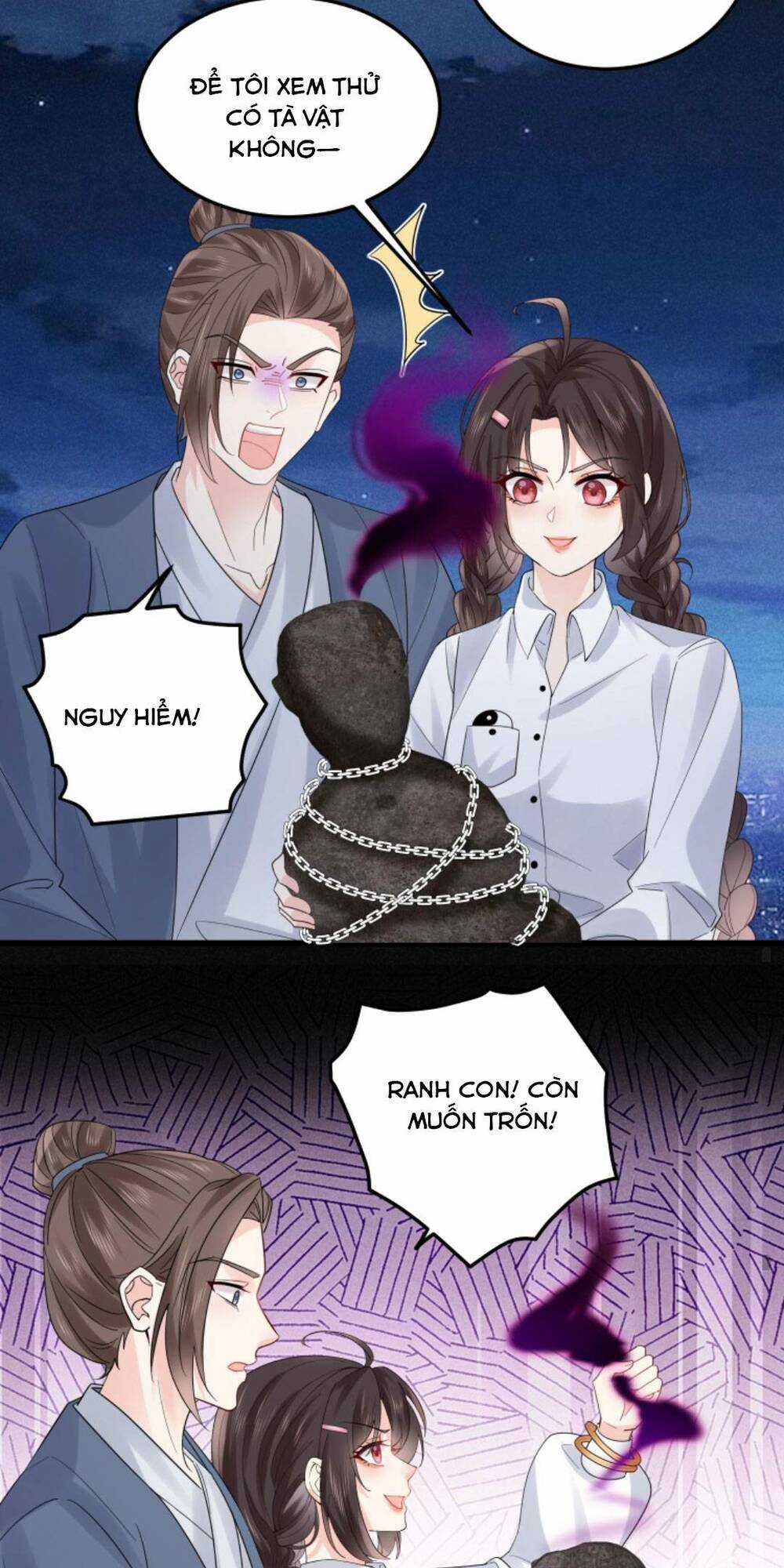 Đại Lão Huyền Học Xuống Núi Khuấy Động Cả Thế Giới Chapter 97 trang 14