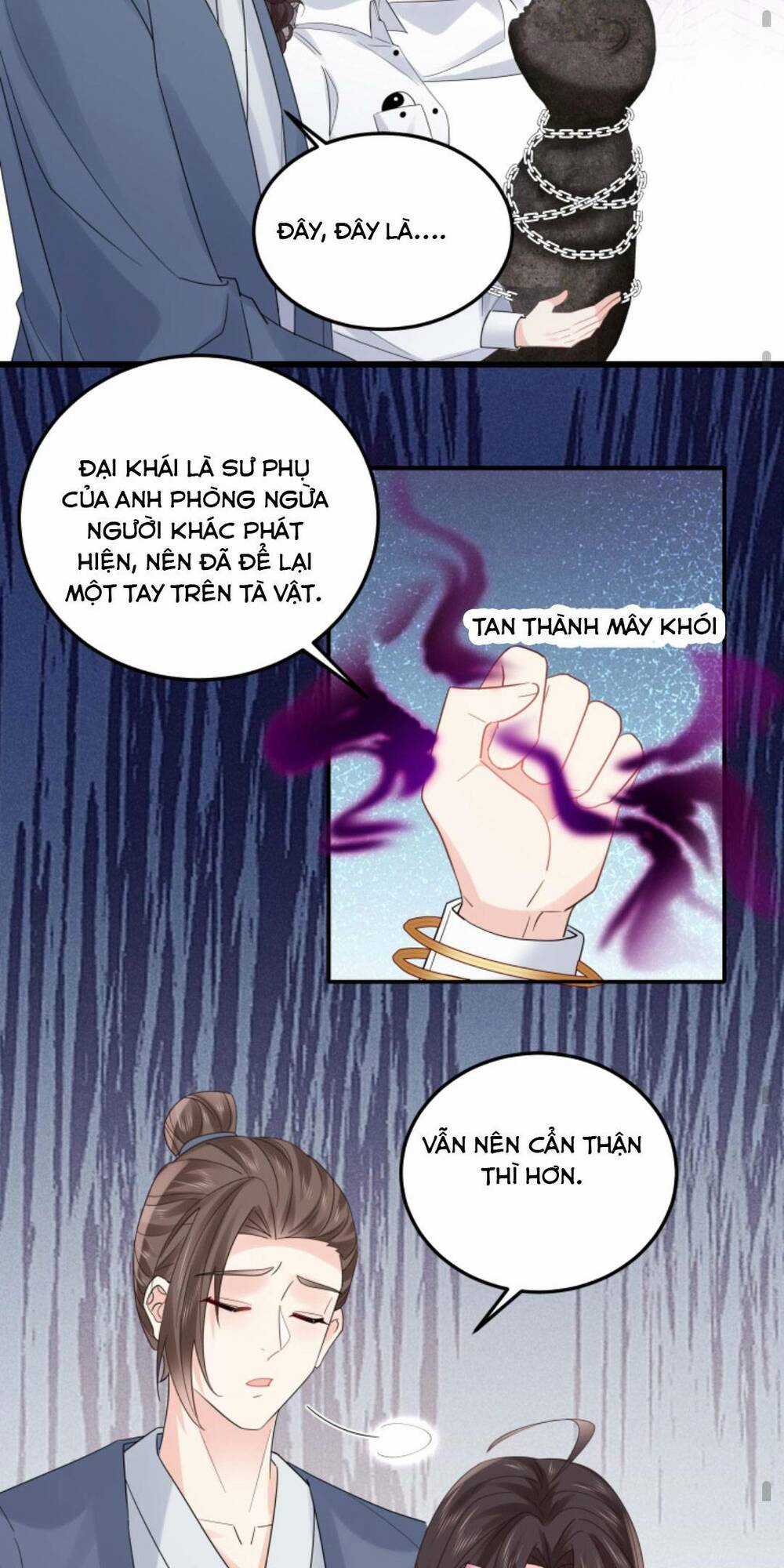 Đại Lão Huyền Học Xuống Núi Khuấy Động Cả Thế Giới Chapter 97 trang 15