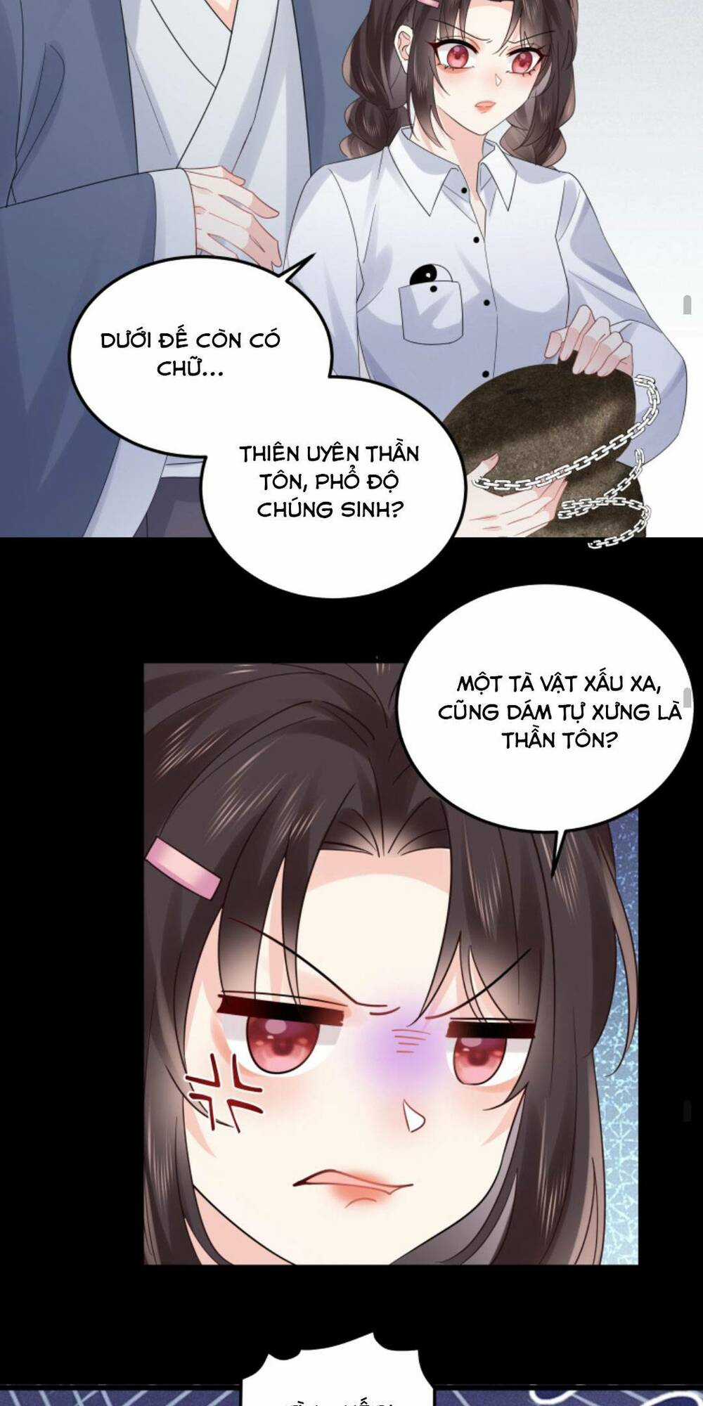 Đại Lão Huyền Học Xuống Núi Khuấy Động Cả Thế Giới Chapter 97 trang 16