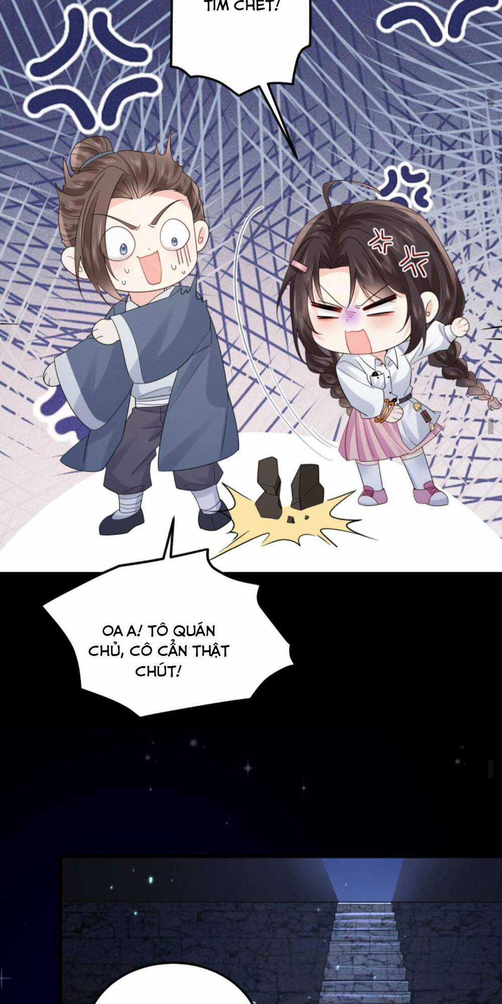 Đại Lão Huyền Học Xuống Núi Khuấy Động Cả Thế Giới Chapter 97 trang 17