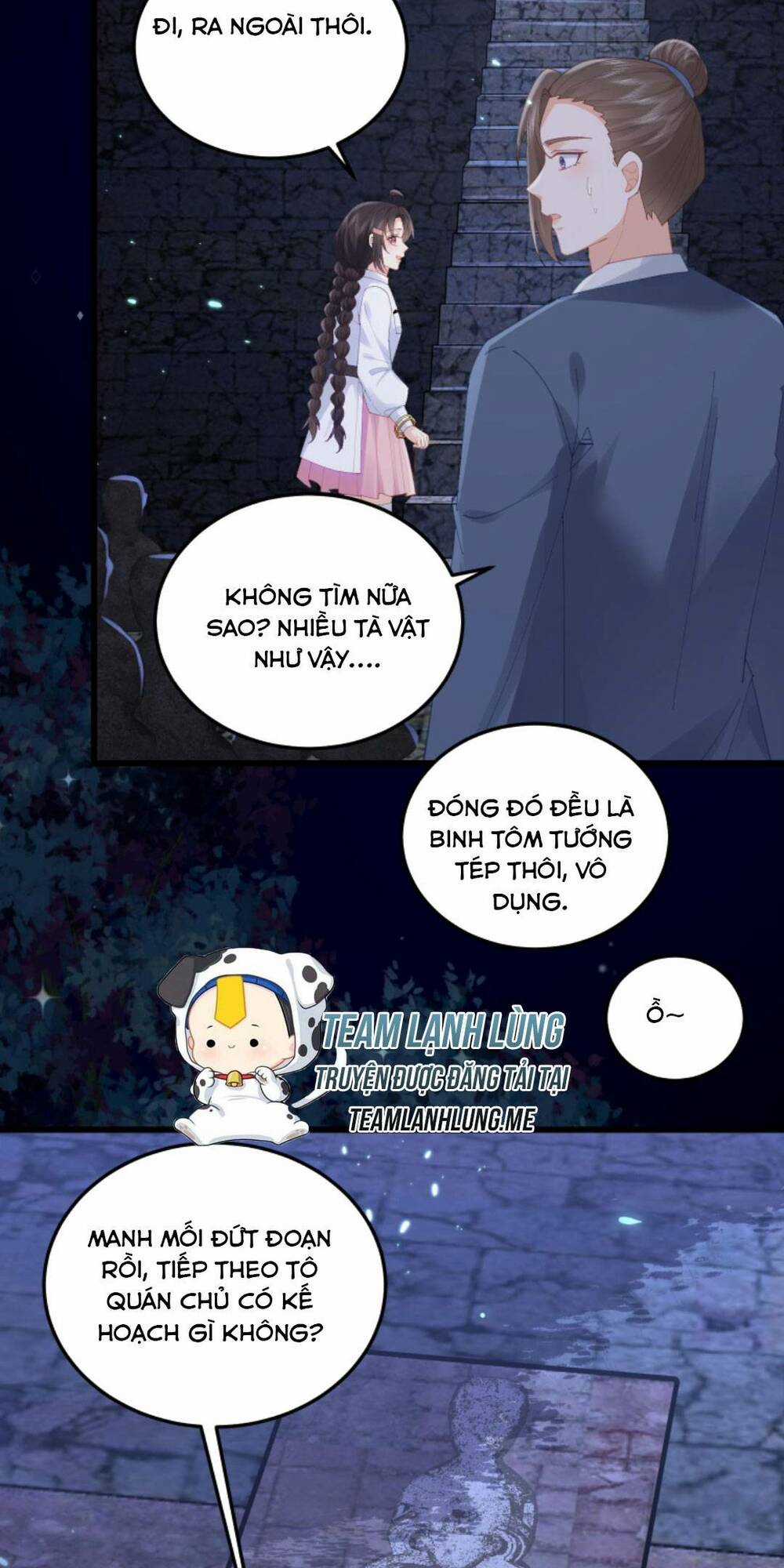 Đại Lão Huyền Học Xuống Núi Khuấy Động Cả Thế Giới Chapter 97 trang 18