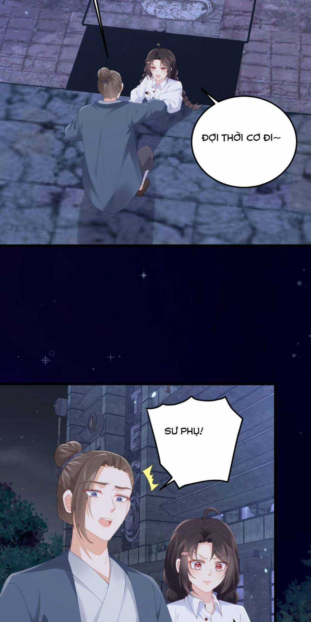 Đại Lão Huyền Học Xuống Núi Khuấy Động Cả Thế Giới Chapter 97 trang 19