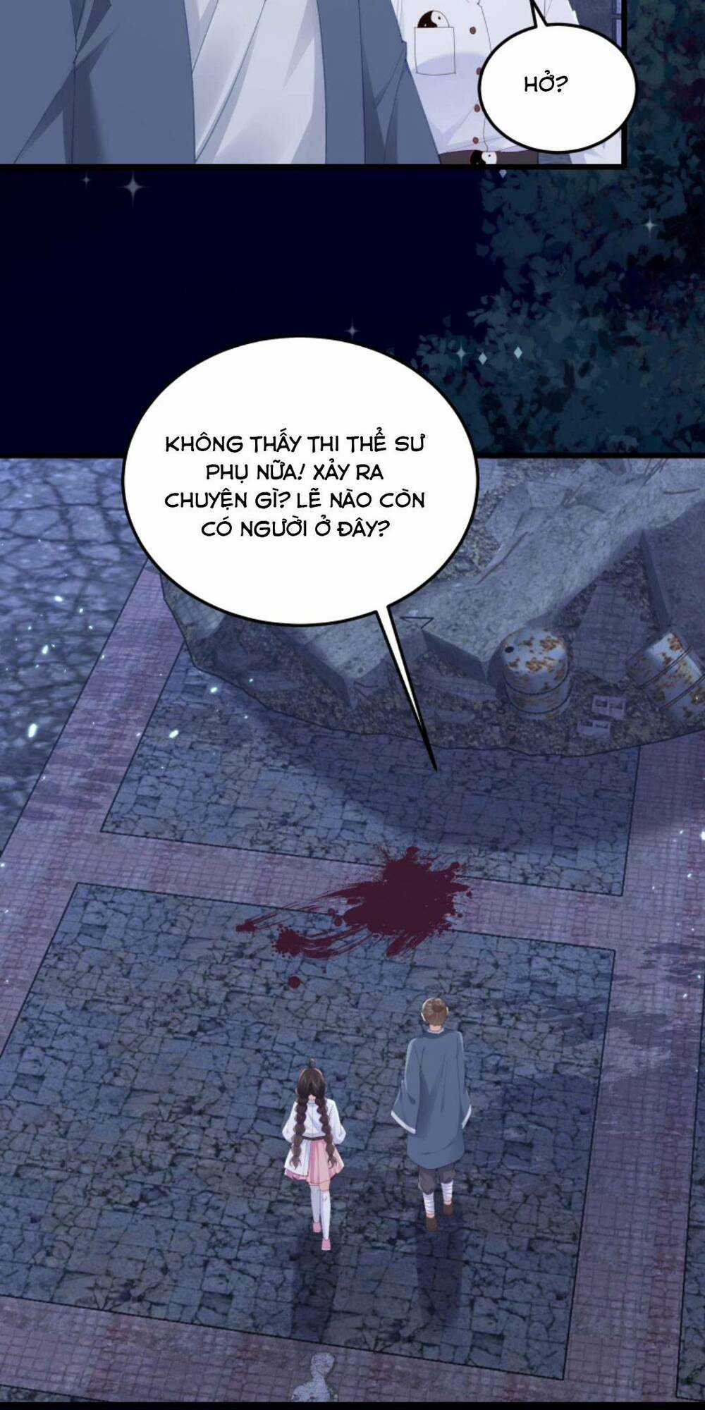 Đại Lão Huyền Học Xuống Núi Khuấy Động Cả Thế Giới Chapter 97 trang 20