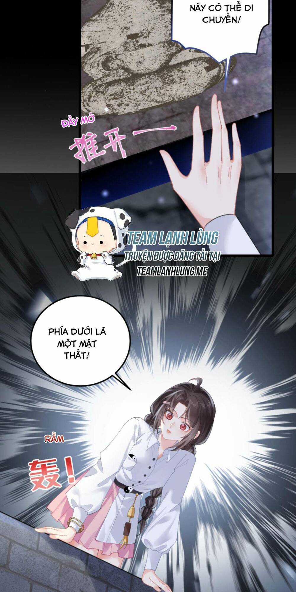 Đại Lão Huyền Học Xuống Núi Khuấy Động Cả Thế Giới Chapter 97 trang 4