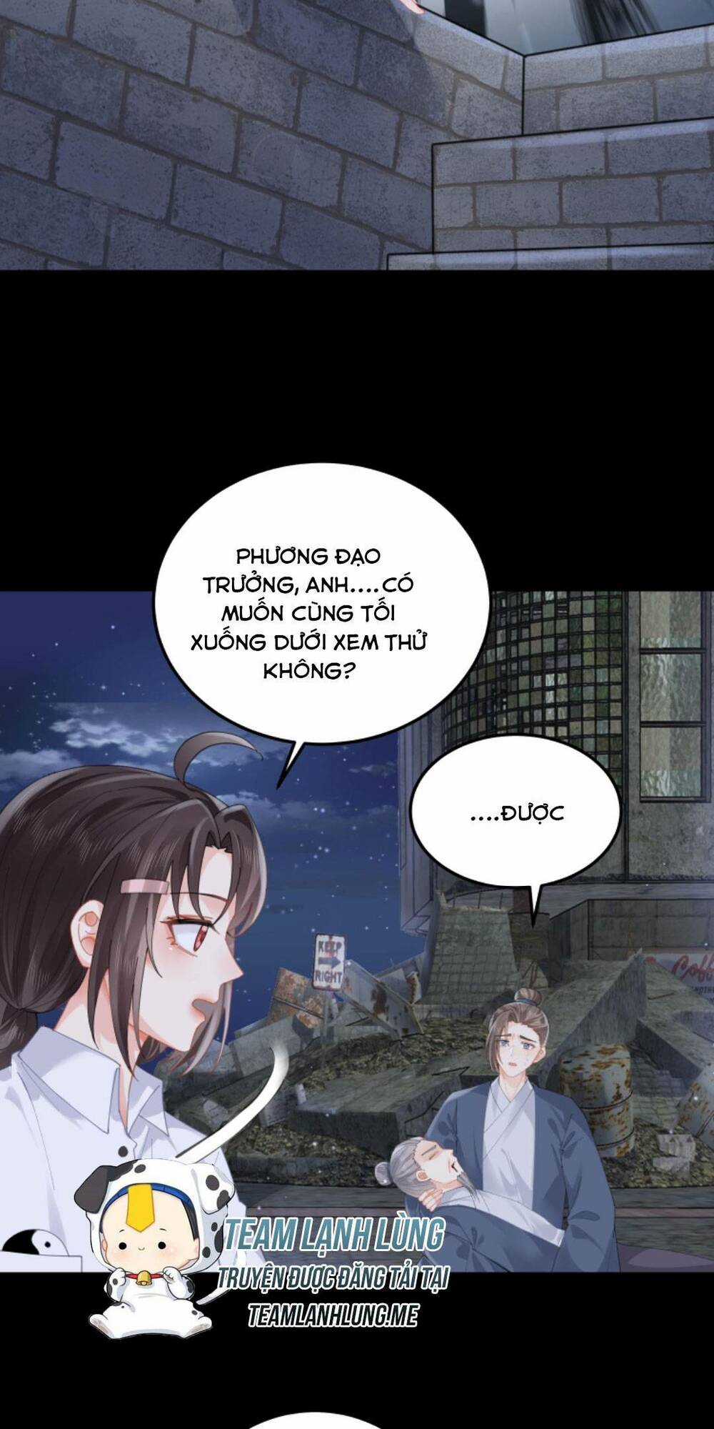 Đại Lão Huyền Học Xuống Núi Khuấy Động Cả Thế Giới Chapter 97 trang 5