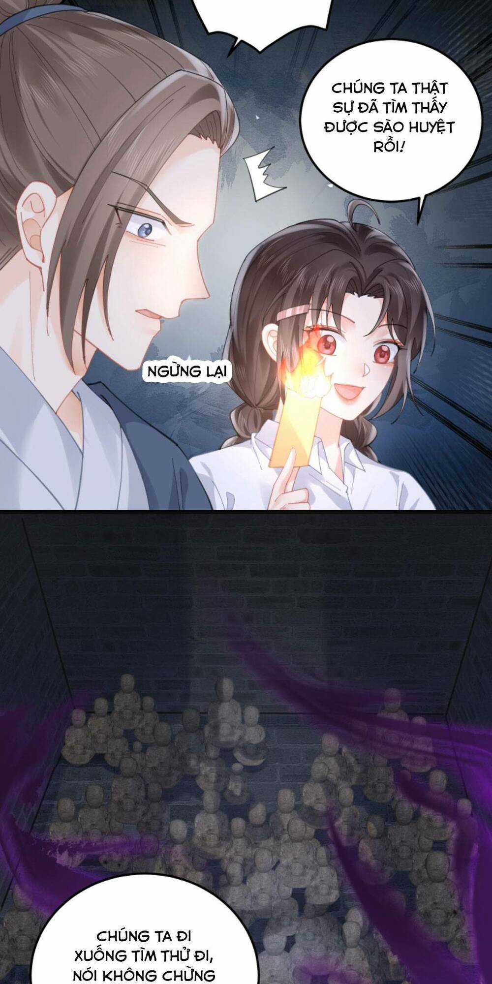 Đại Lão Huyền Học Xuống Núi Khuấy Động Cả Thế Giới Chapter 97 trang 7