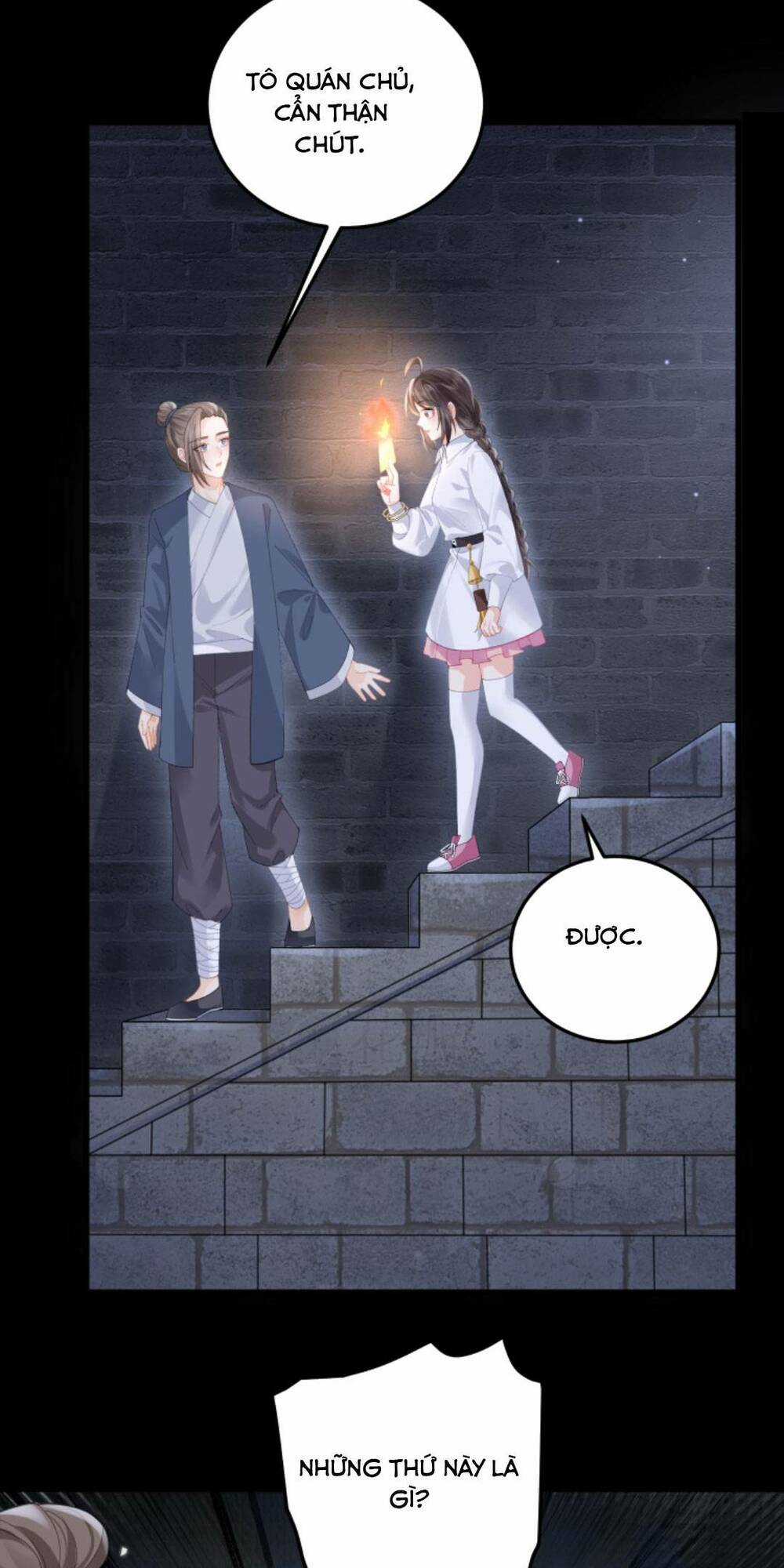 Đại Lão Huyền Học Xuống Núi Khuấy Động Cả Thế Giới Chapter 97 trang 6