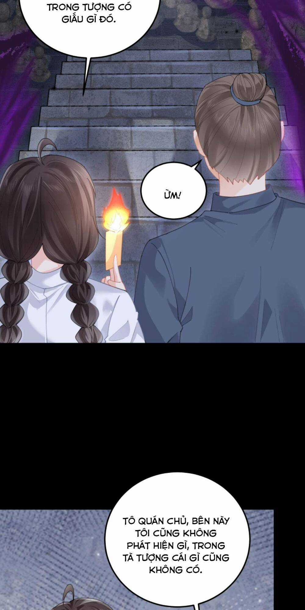 Đại Lão Huyền Học Xuống Núi Khuấy Động Cả Thế Giới Chapter 97 trang 8