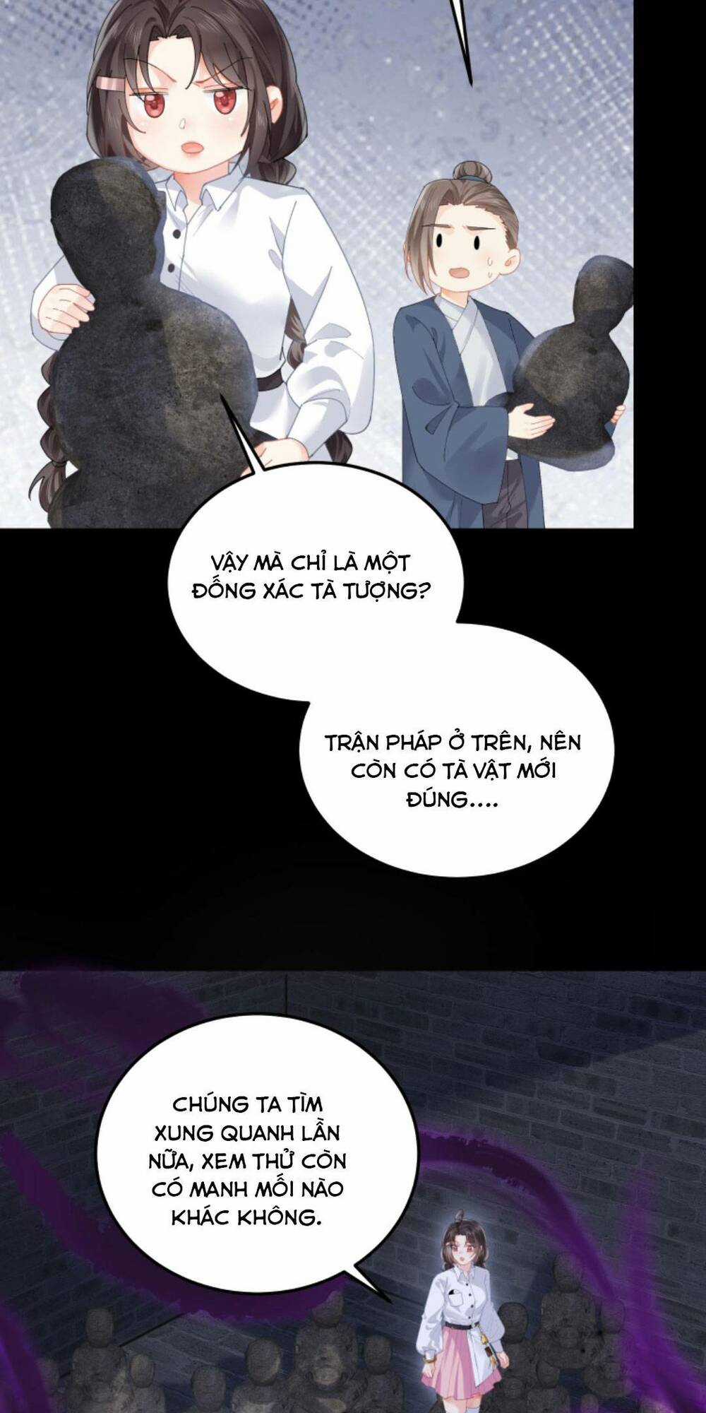 Đại Lão Huyền Học Xuống Núi Khuấy Động Cả Thế Giới Chapter 97 trang 9