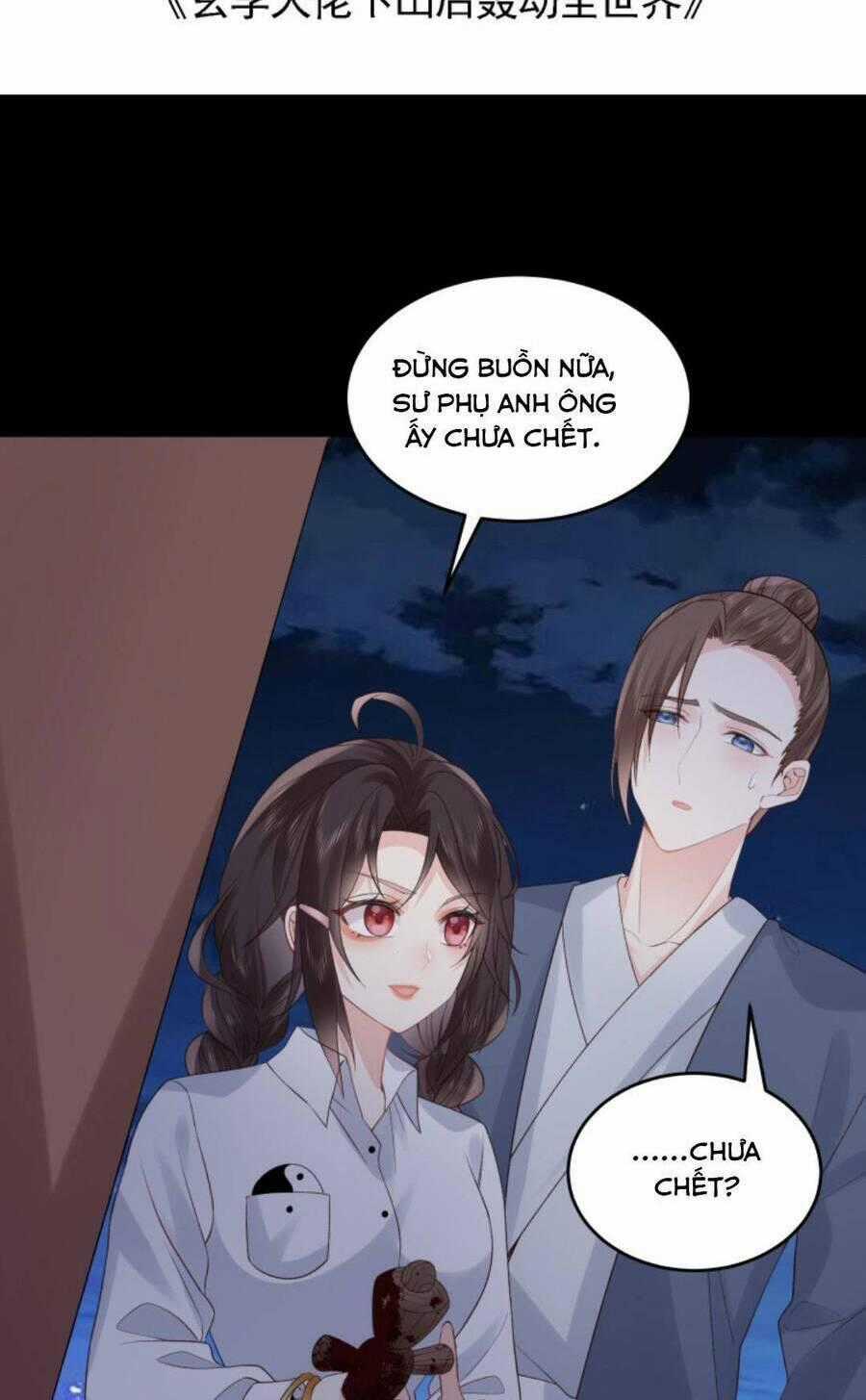 Đại Lão Huyền Học Xuống Núi Khuấy Động Cả Thế Giới Chapter 98 trang 1