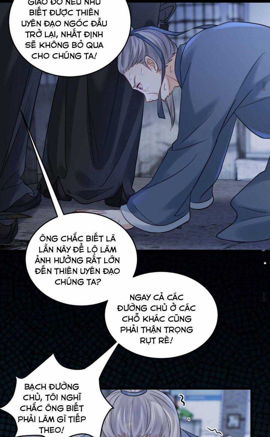 Đại Lão Huyền Học Xuống Núi Khuấy Động Cả Thế Giới Chapter 98 trang 10