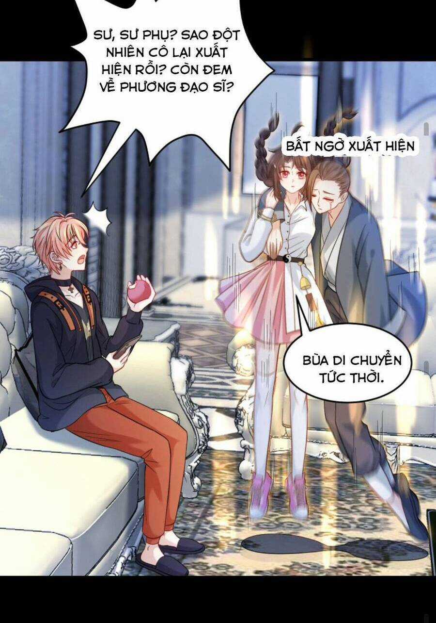 Đại Lão Huyền Học Xuống Núi Khuấy Động Cả Thế Giới Chapter 98 trang 13