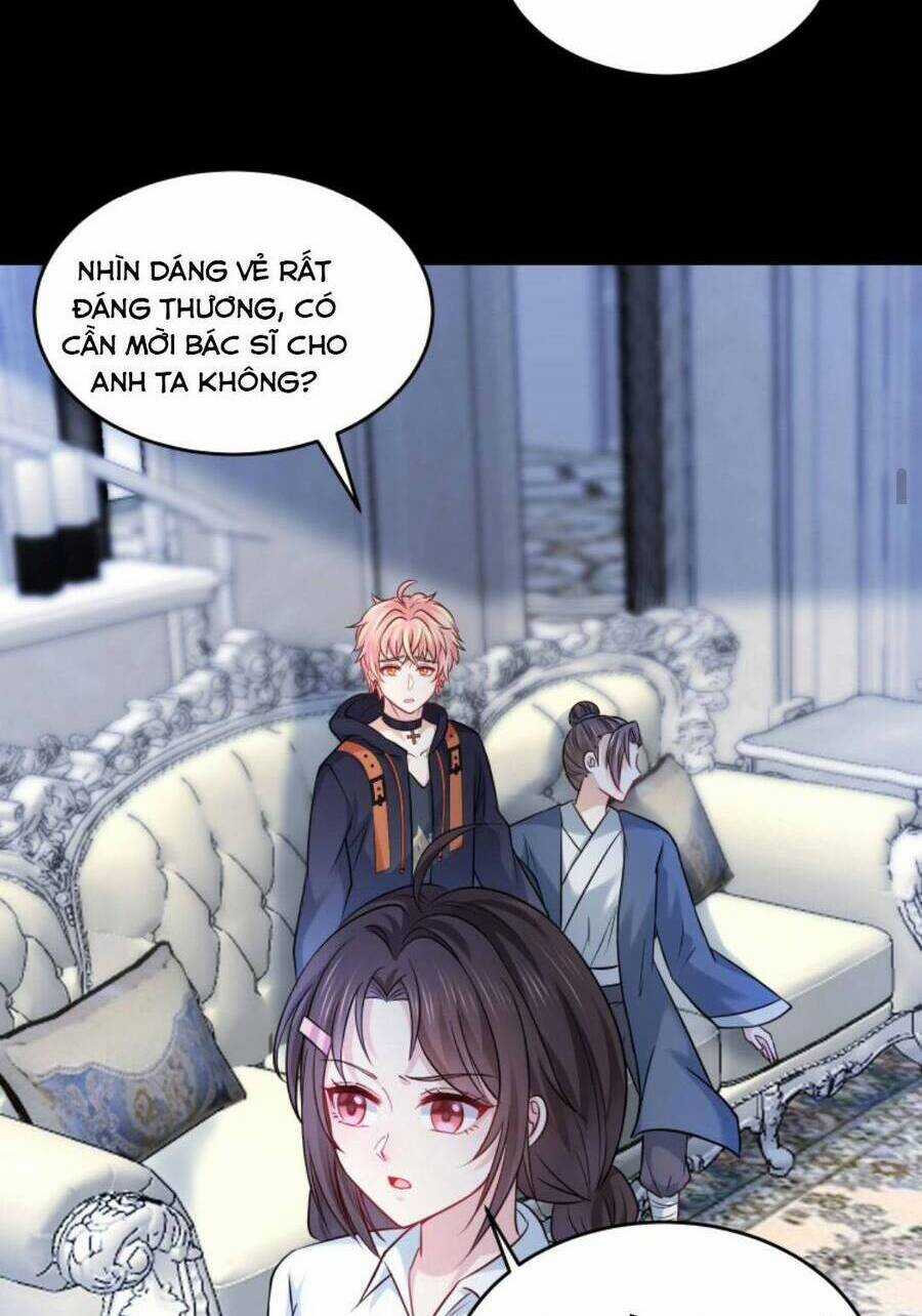 Đại Lão Huyền Học Xuống Núi Khuấy Động Cả Thế Giới Chapter 98 trang 15